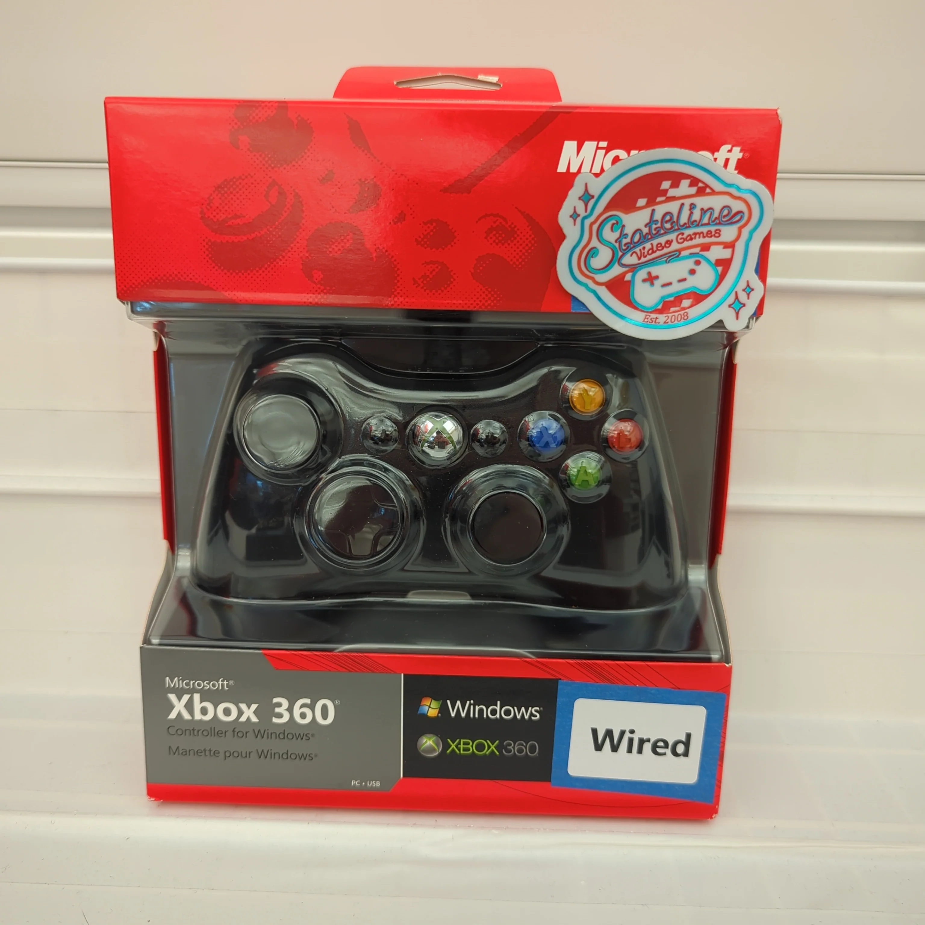 OEM Xbox 360 Controller New - Xbox 360