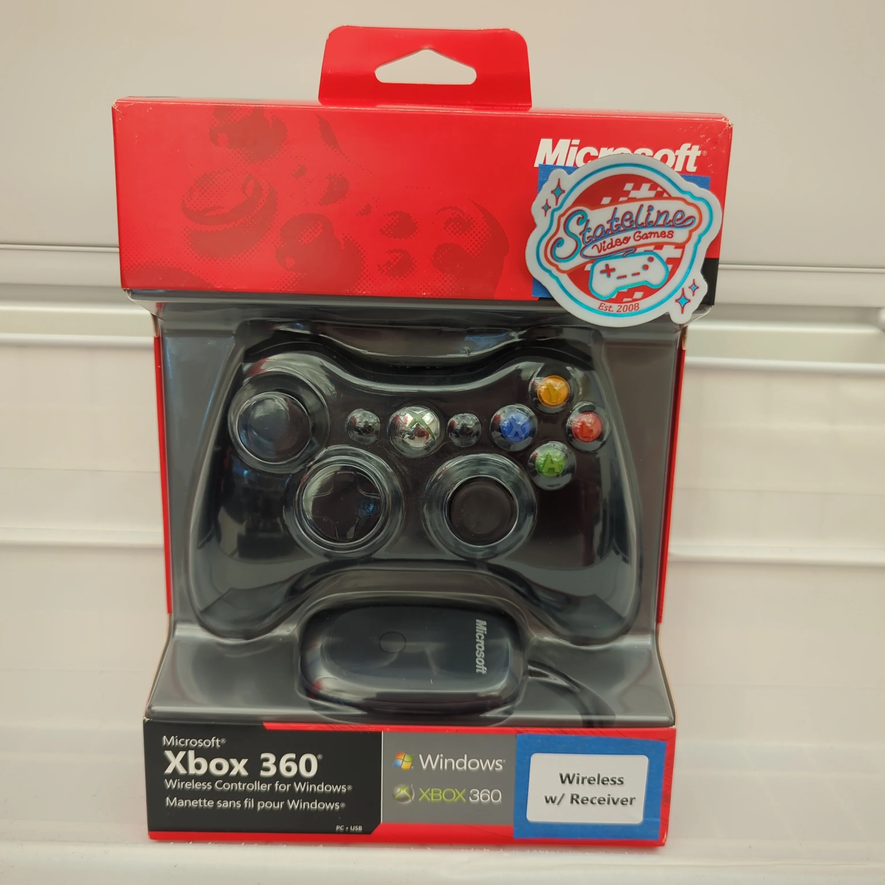 OEM Xbox 360 Controller New - Xbox 360 - Image 2