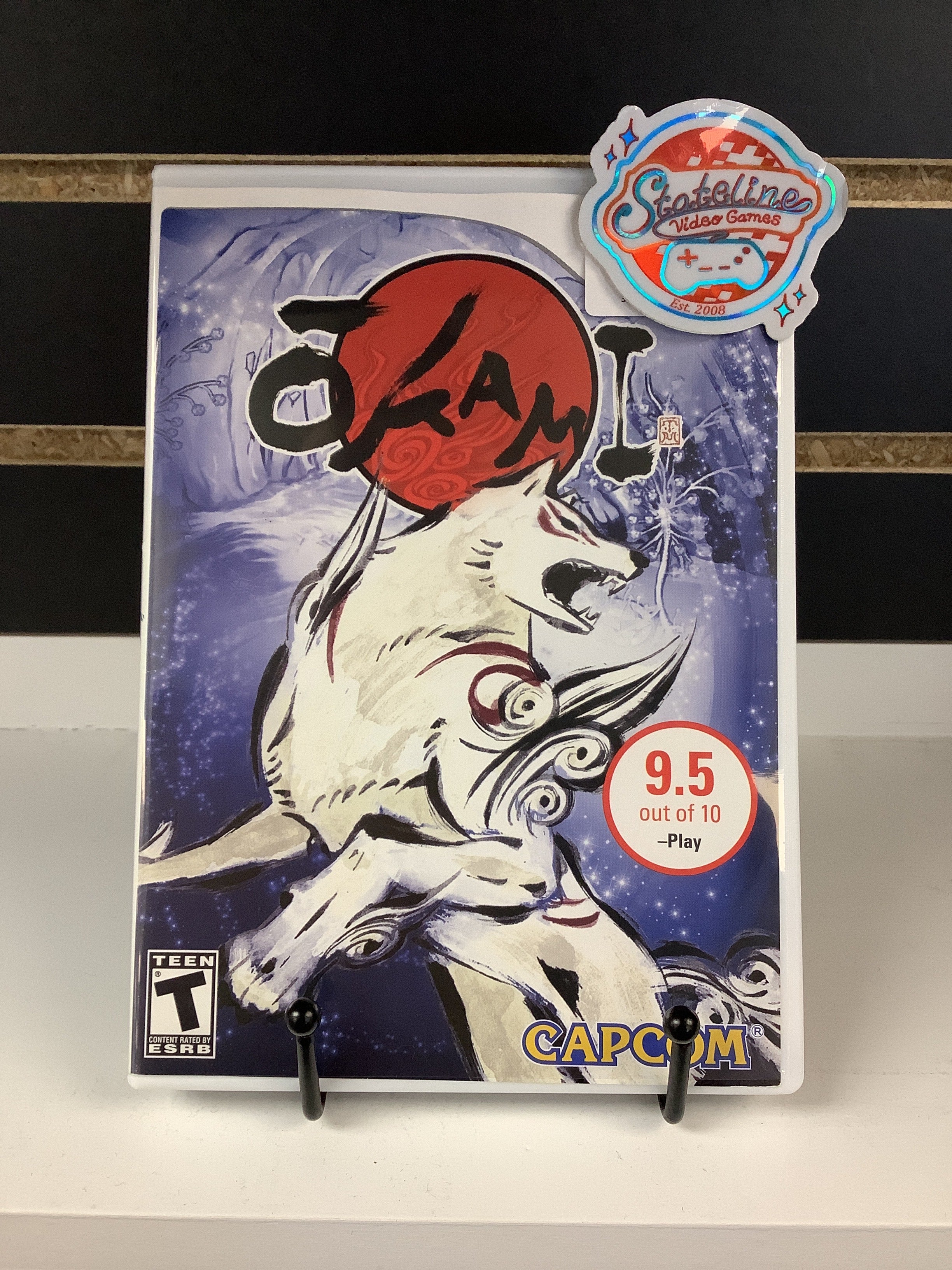 Okami [Misprint] - Wii