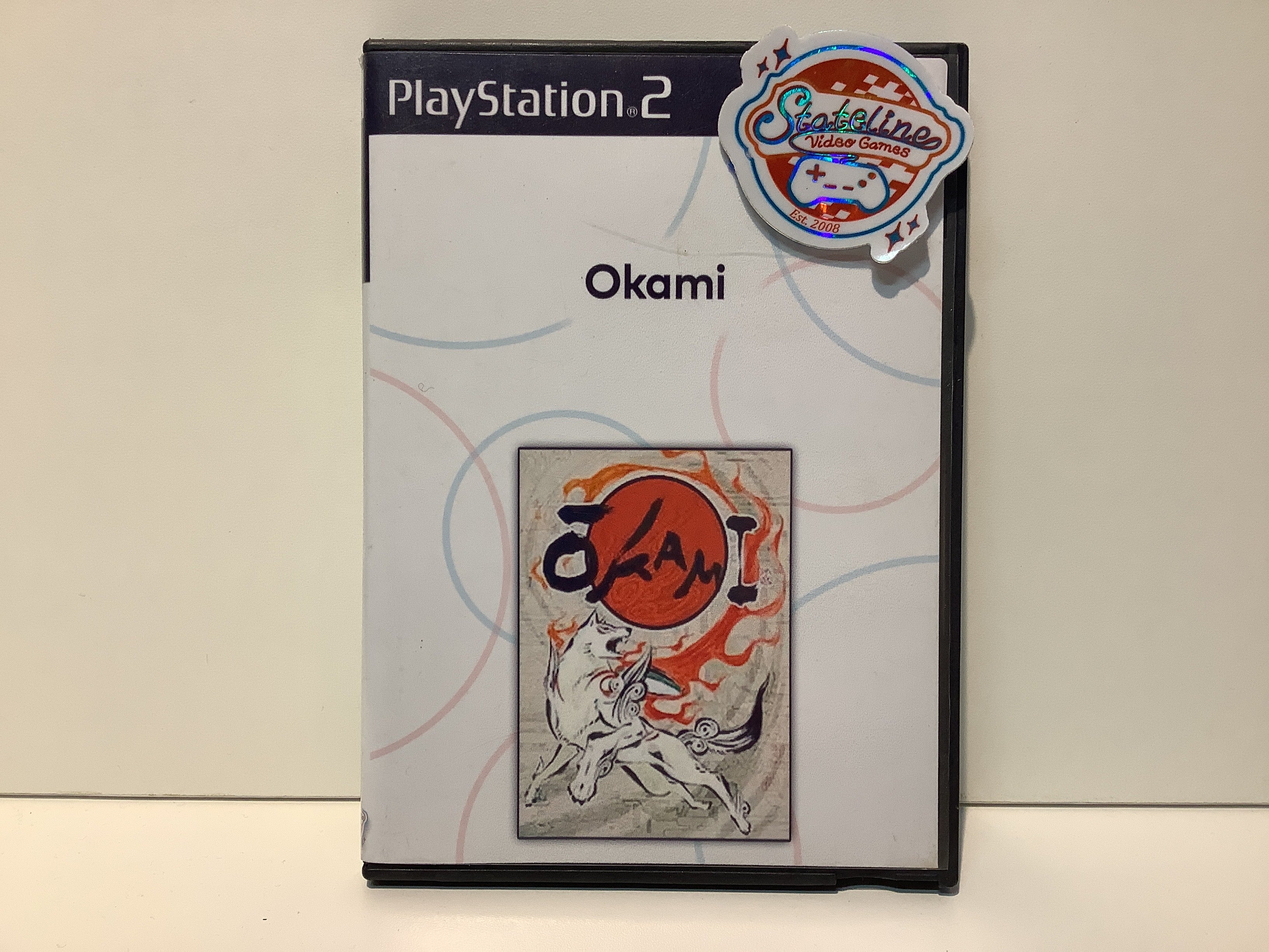 Okami - Playstation 2 - Image 3