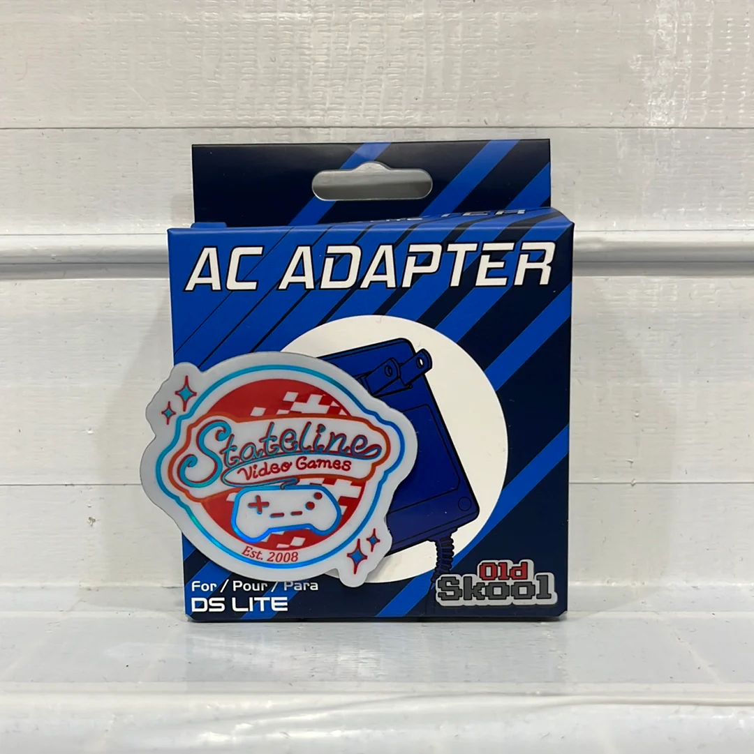 Aftermarket DS Lite AC Adapter - DS - Image 2