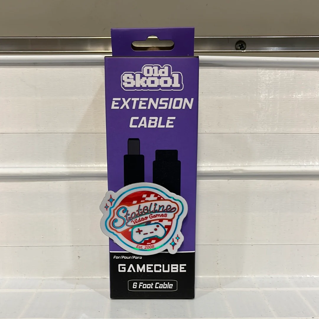 Gamecube Controller Extension Cable - GC