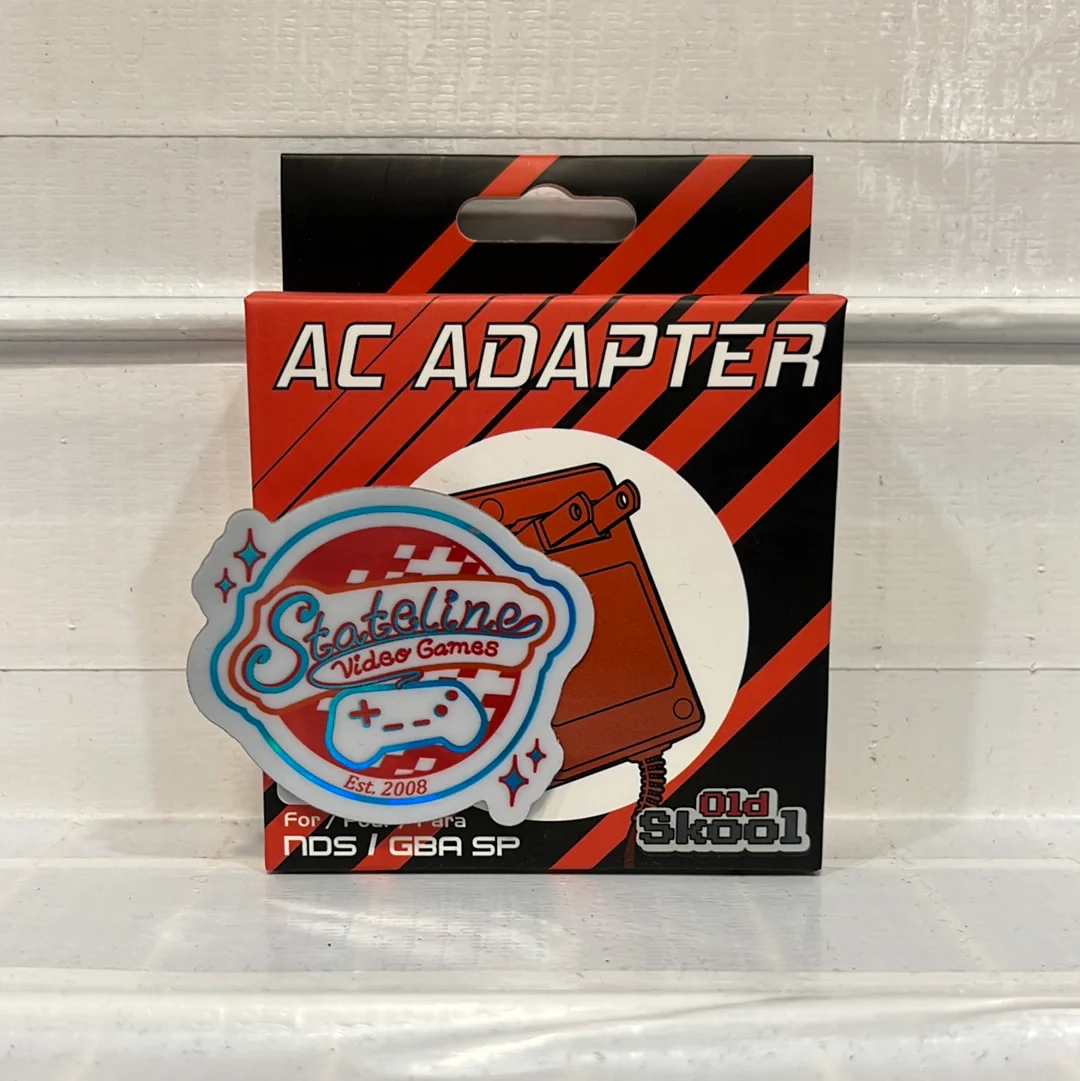 GBA SP / Original DS AC Adapter - GBA, DS - Image 2