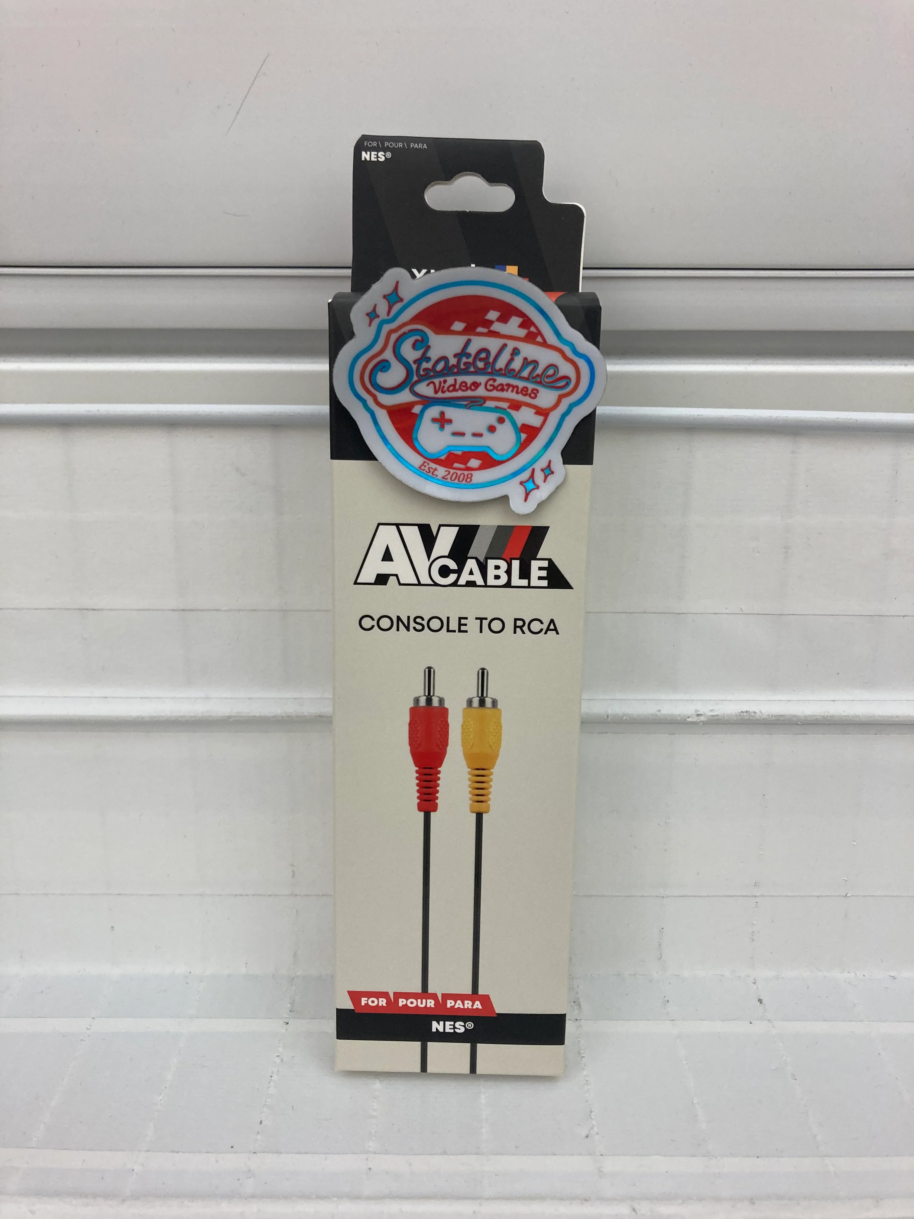 Aftermarket NES AV Cable - NES - Image 2