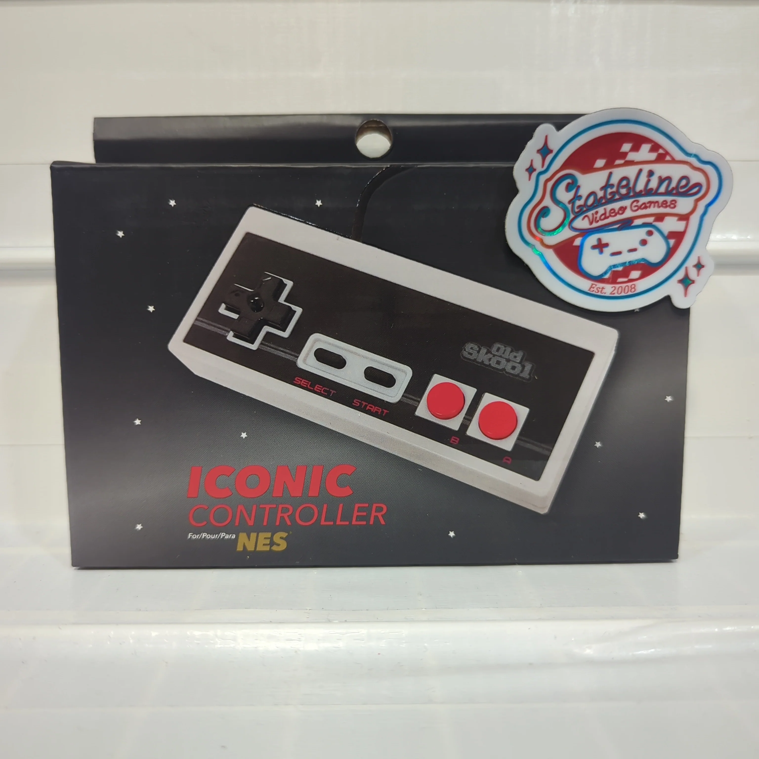 Aftermarket NES Wired Controller - NES - Image 2
