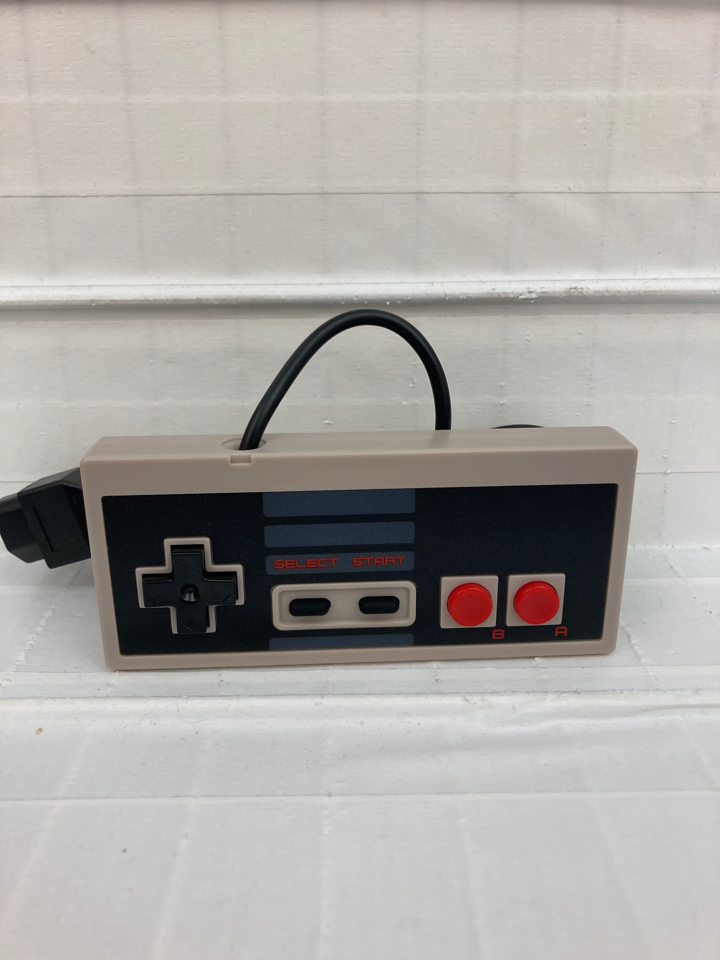 Aftermarket NES Wired Controller - NES - Image 3