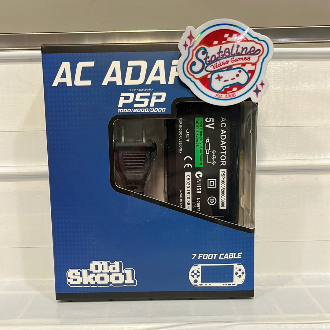 PSP AC Adapter - PSP - Image 2