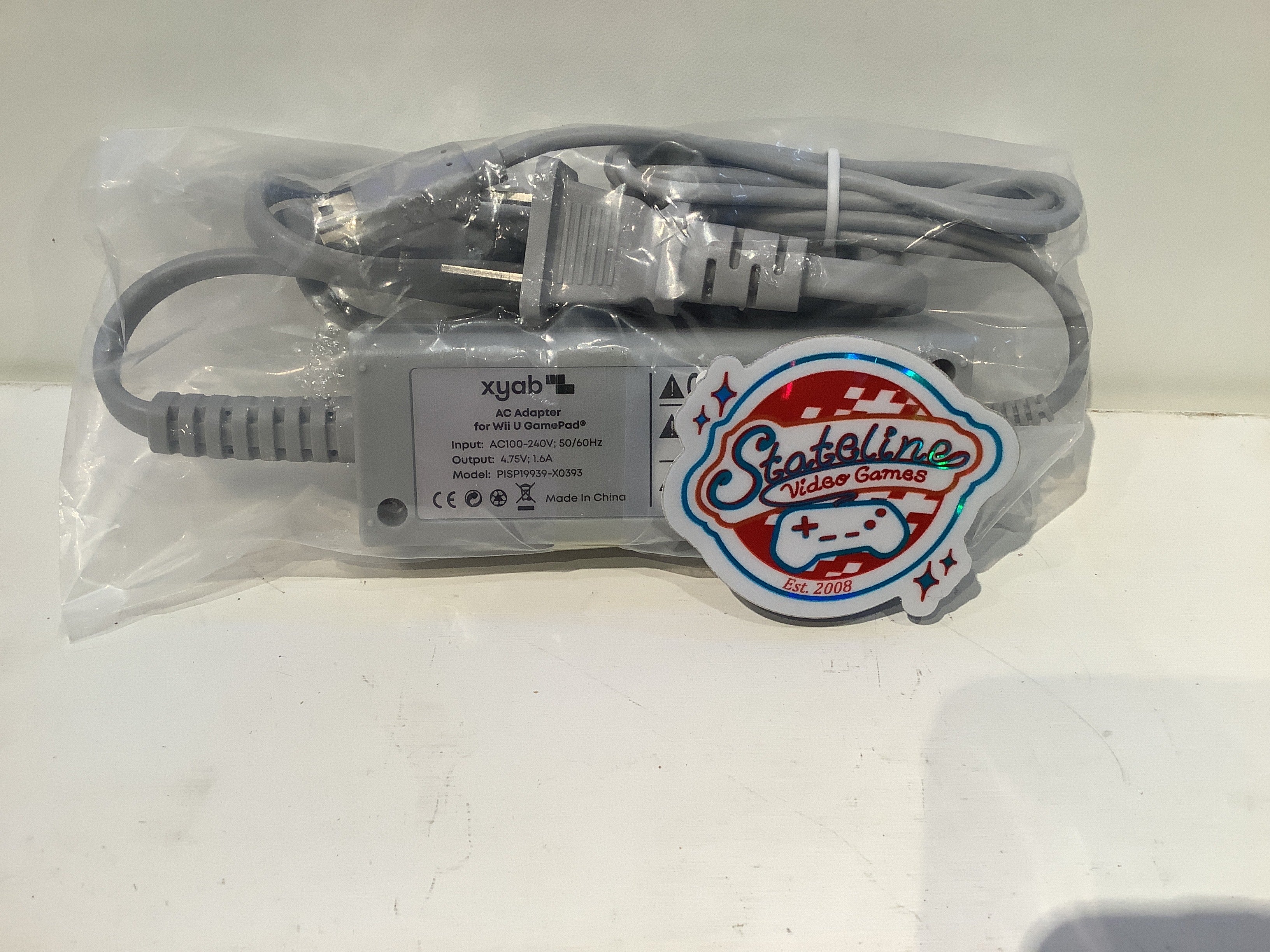Aftermarket Wii U Gamepad AC Adapter - Wii U - Image 2