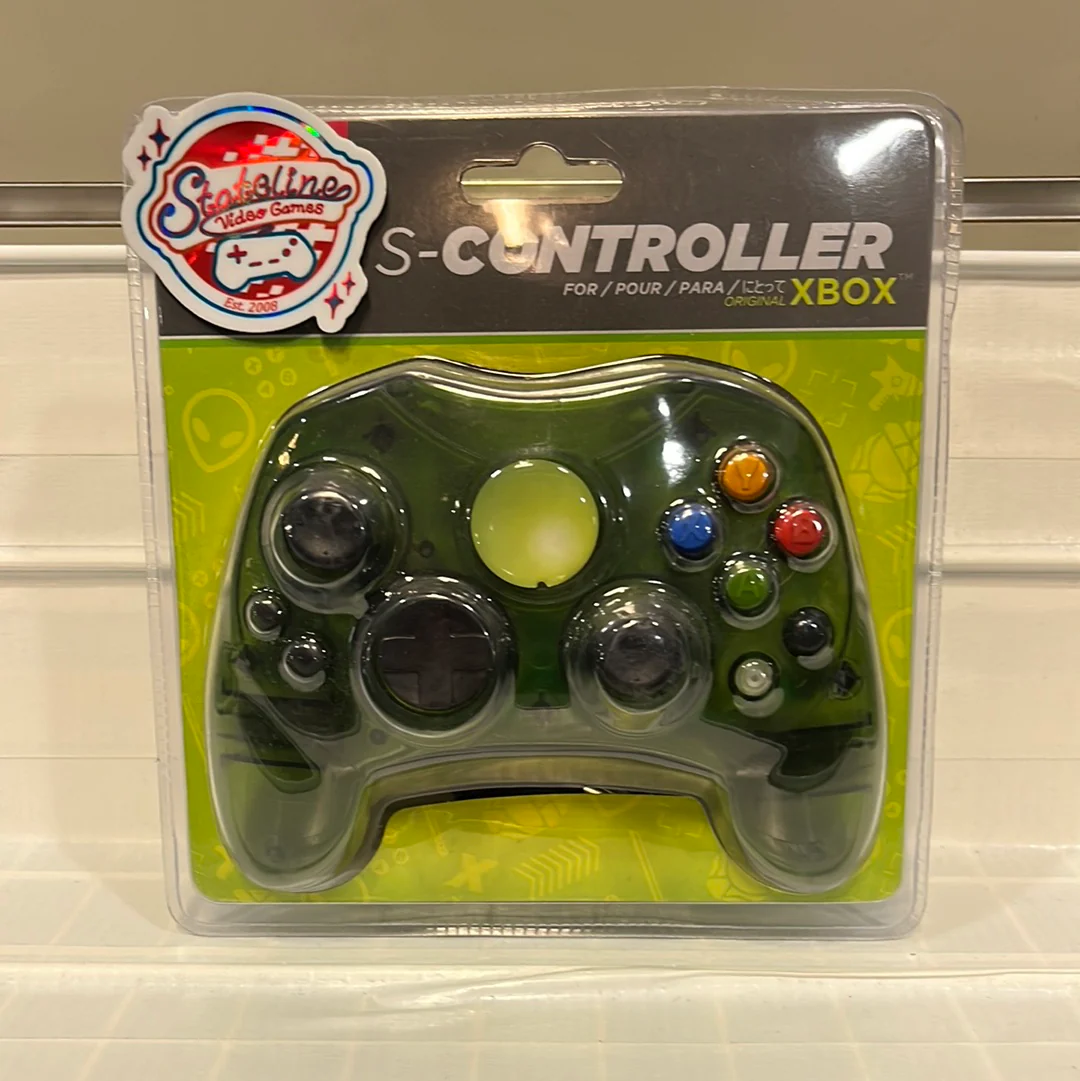 Old Skool Xbox Controller - Xbox