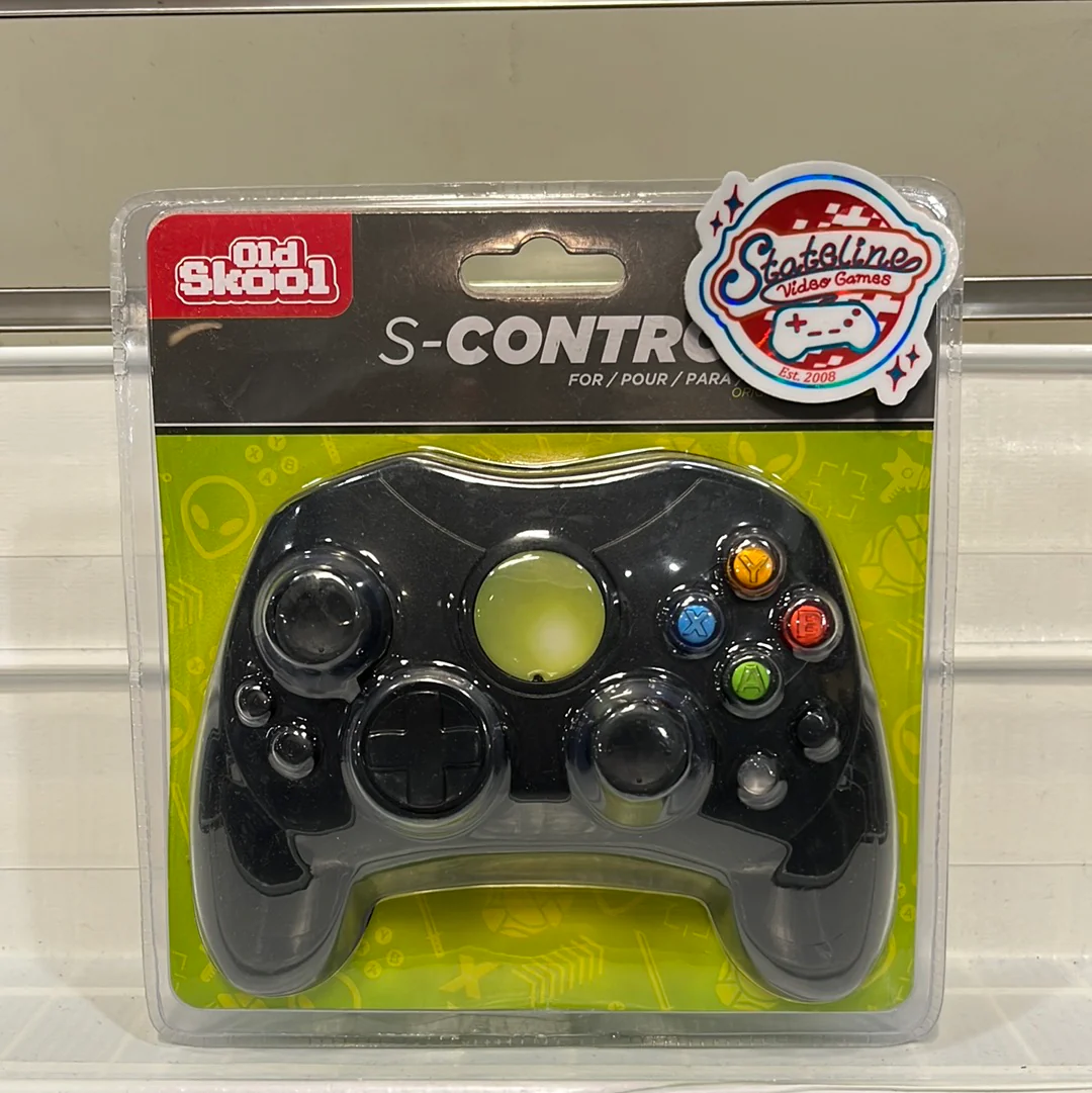 Old Skool Xbox Controller - Xbox - Image 2