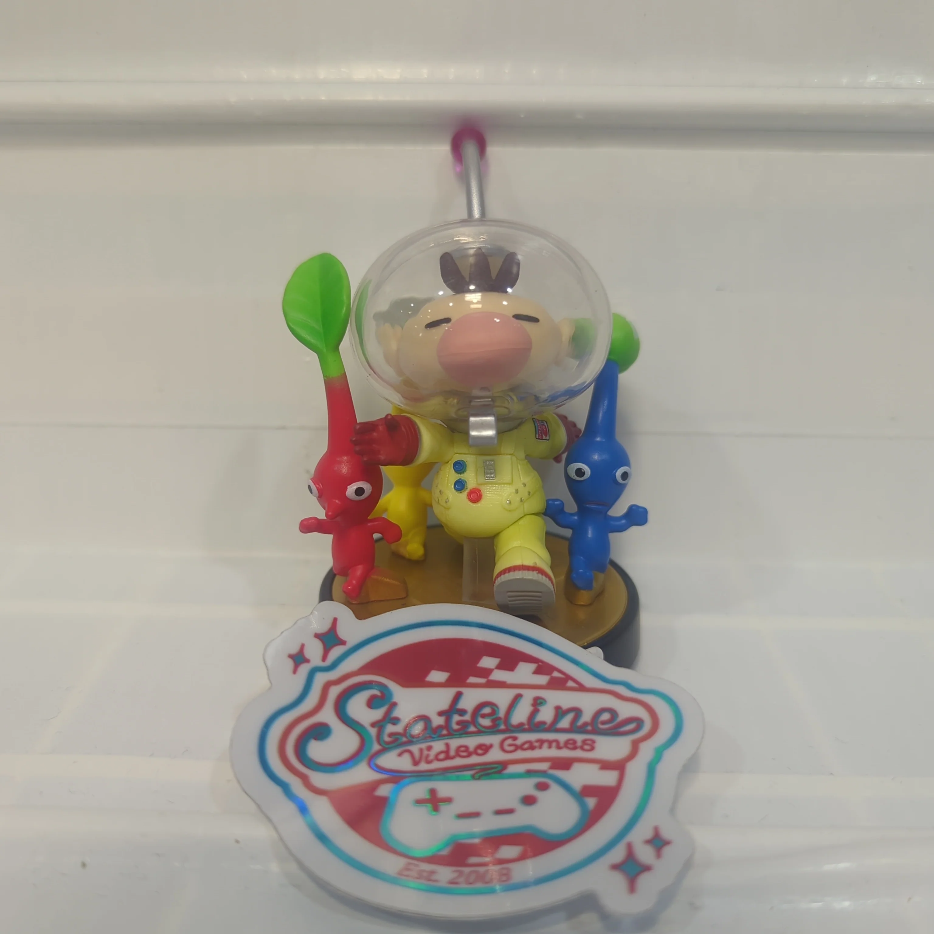 Olimar - Amiibo