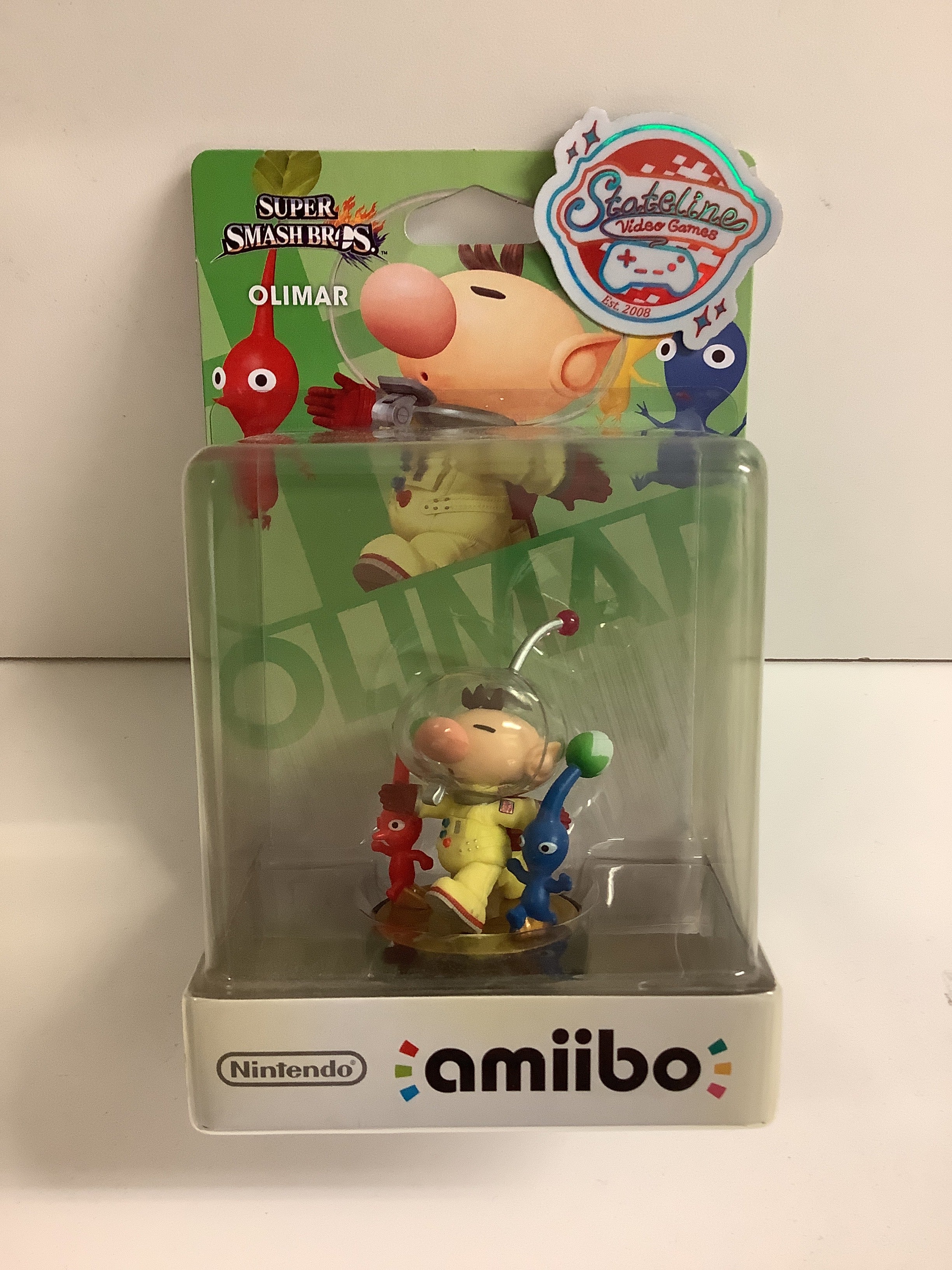 Olimar - Amiibo - Image 2