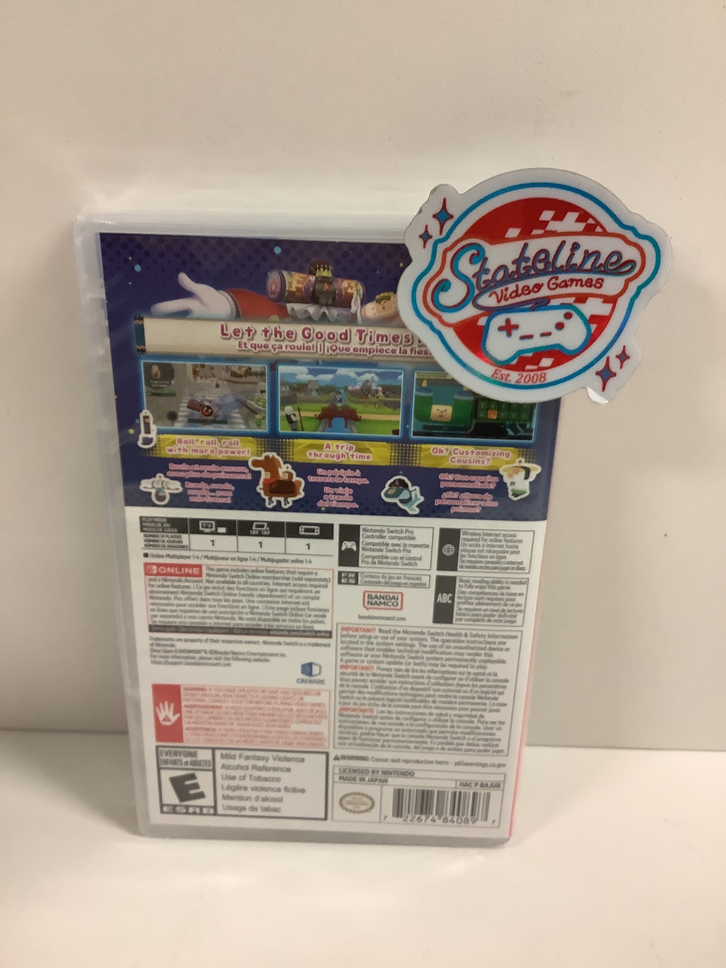 Once Upon A Katamari - Nintendo Switch - Image 2