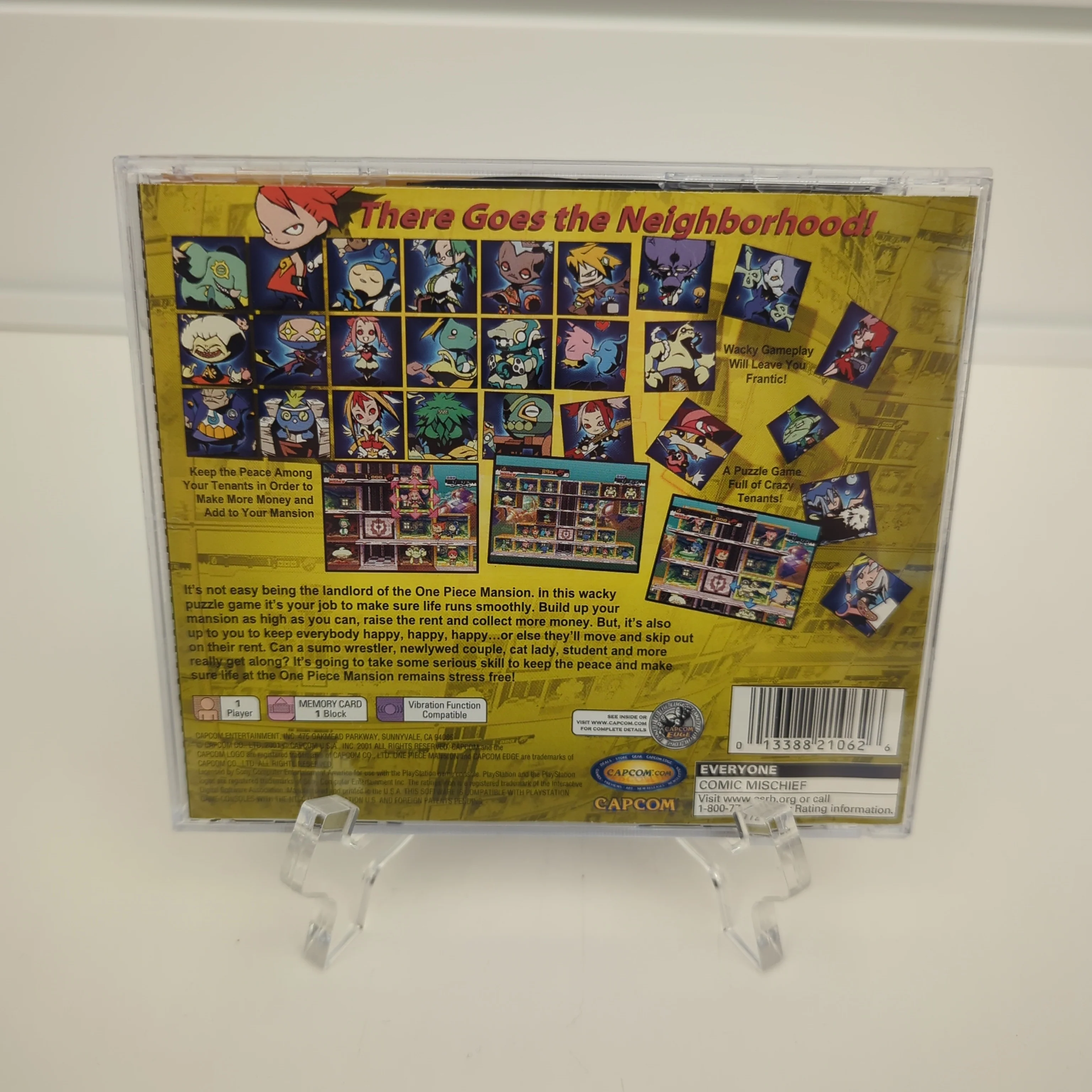 One Piece Mansion - Playstation - Image 2