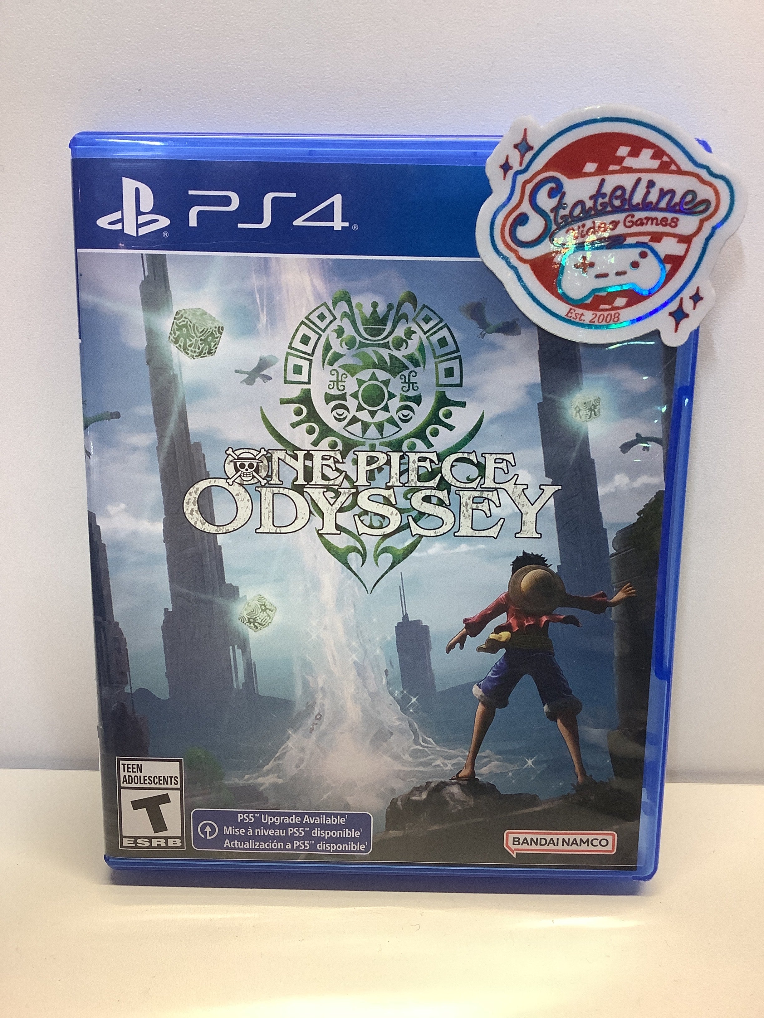 One Piece Odyssey - Playstation 4