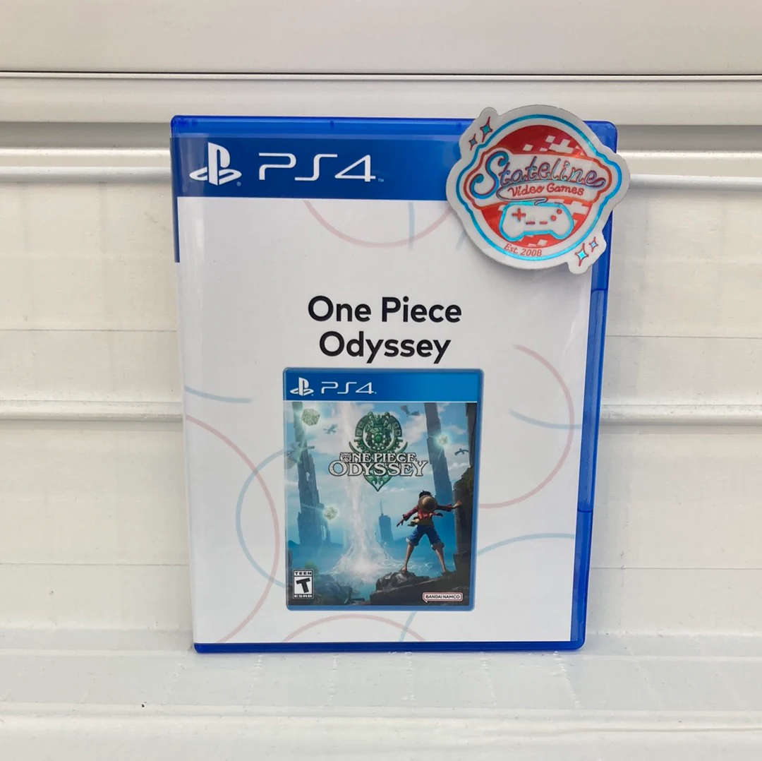 One Piece Odyssey - Playstation 4 - Image 3