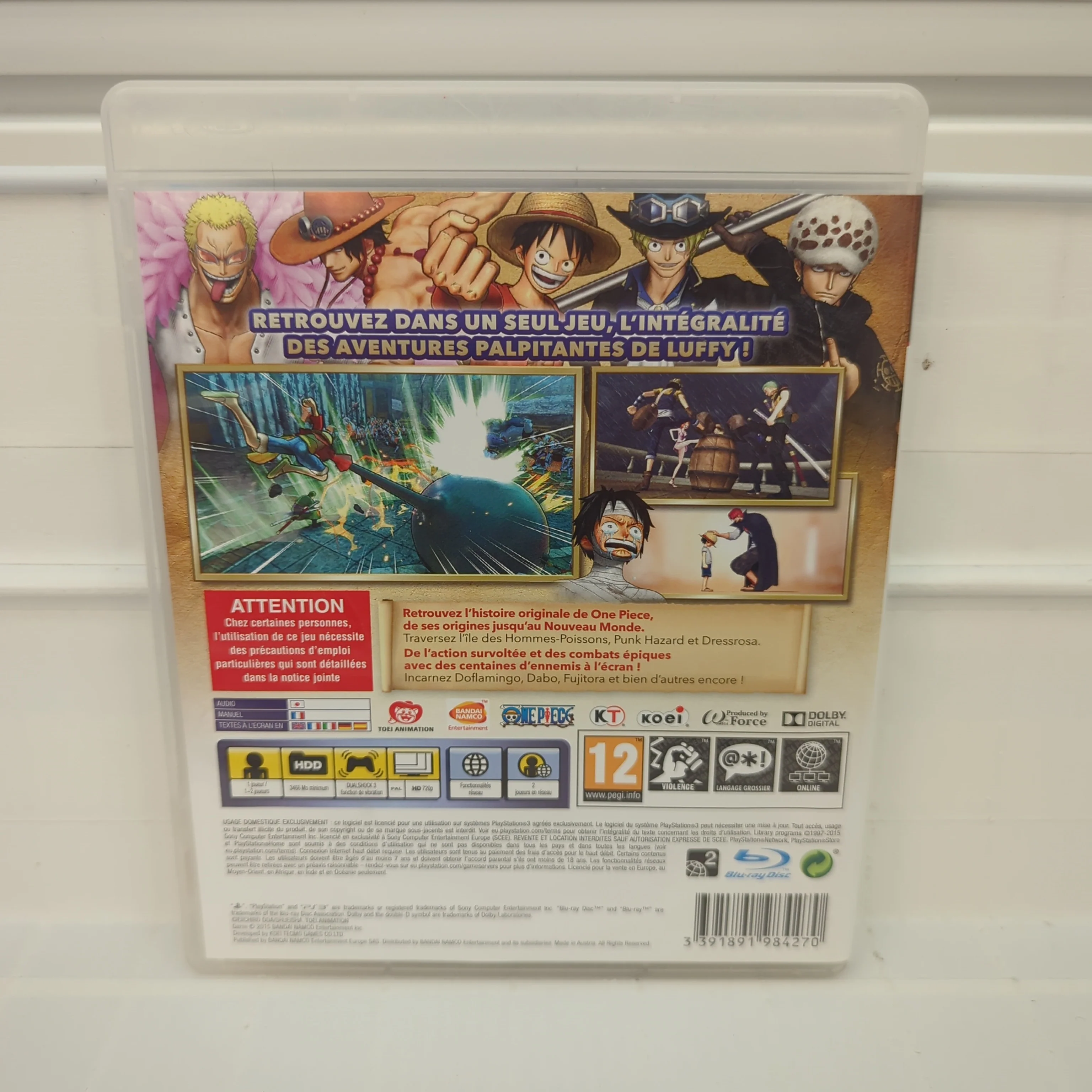 One Piece Pirate Warriors 3 - PlayStation 3 - Image 2