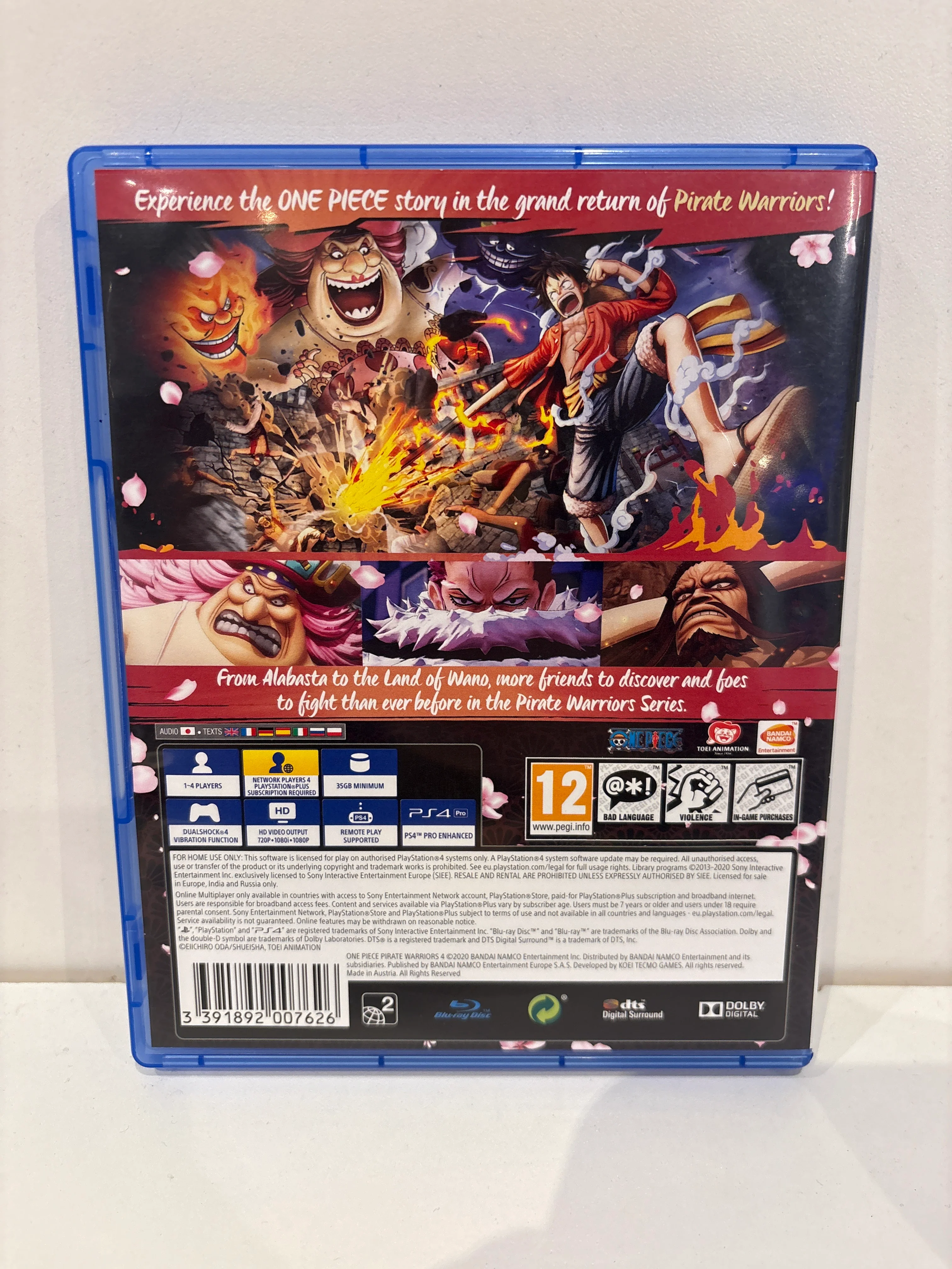 One Piece: Pirate Warriors 4 - Playstation 4 - Image 4