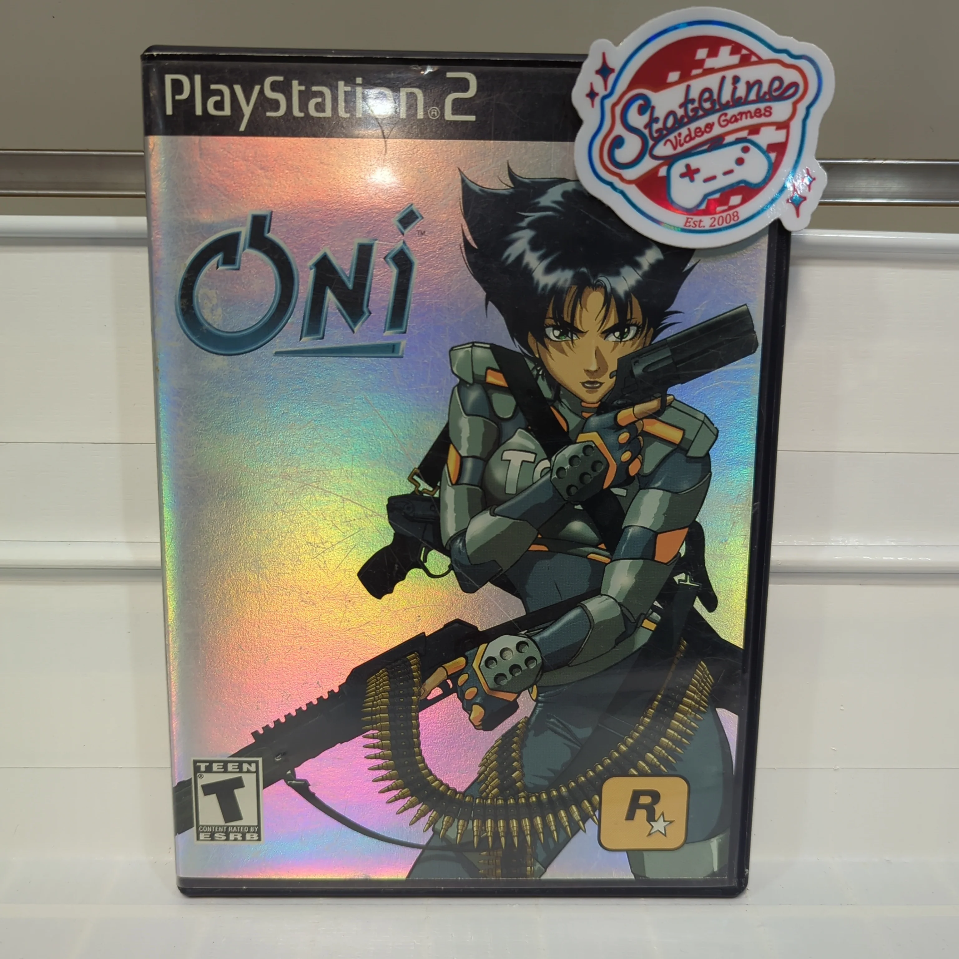 Oni - Playstation 2