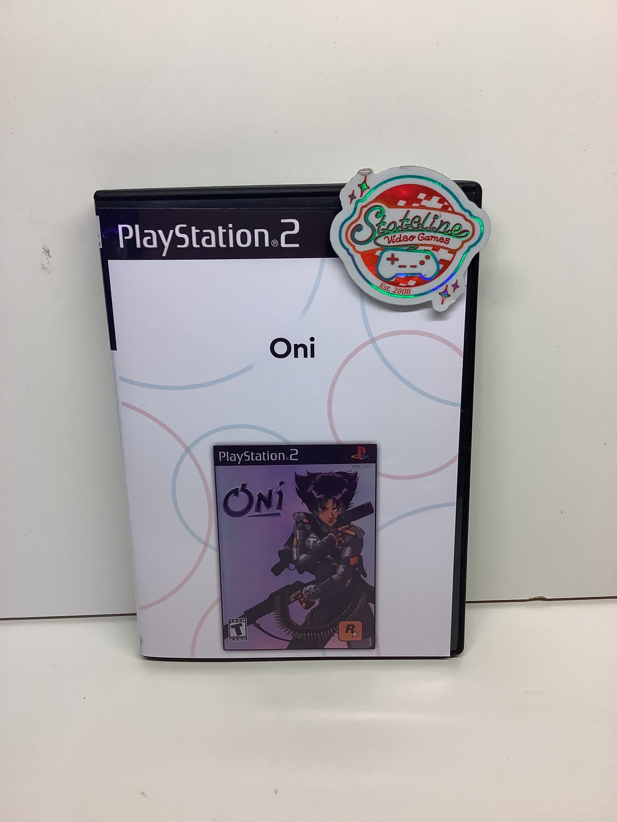 Oni - Playstation 2 - Image 3