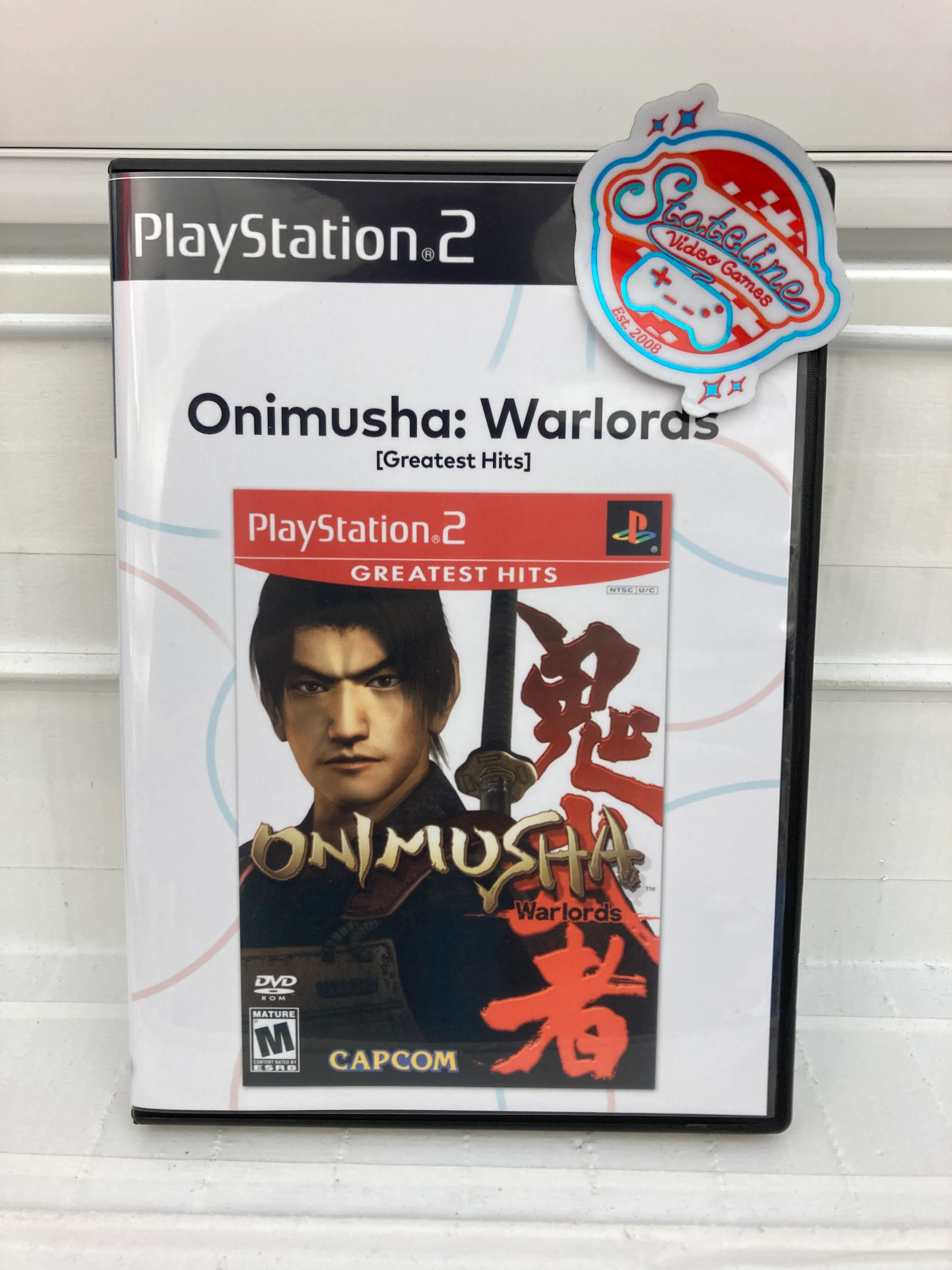 Onimusha Warlords [Greatest Hits] - Playstation 2 - Image 3