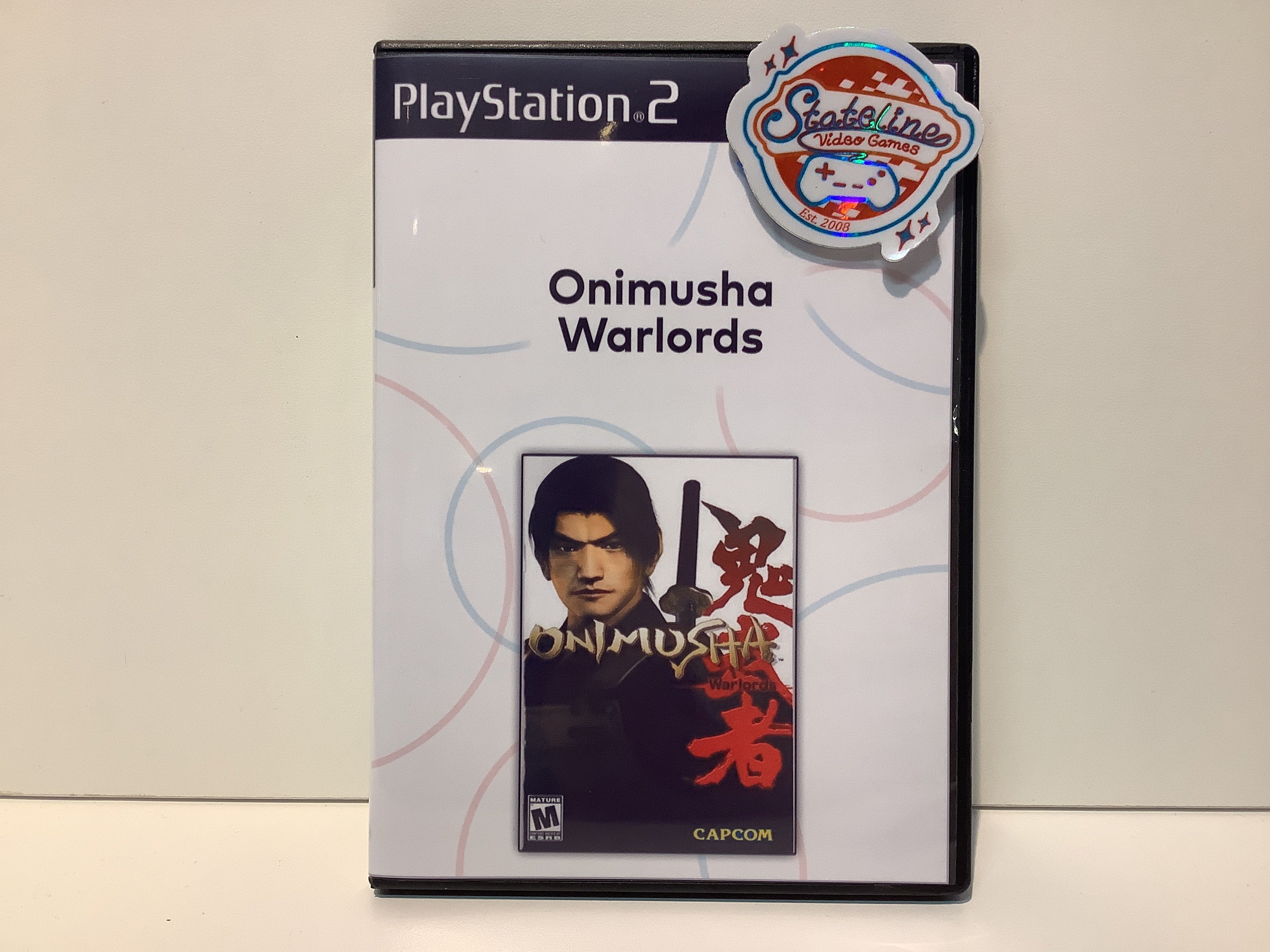 Onimusha Warlords - Playstation 2 - Image 3