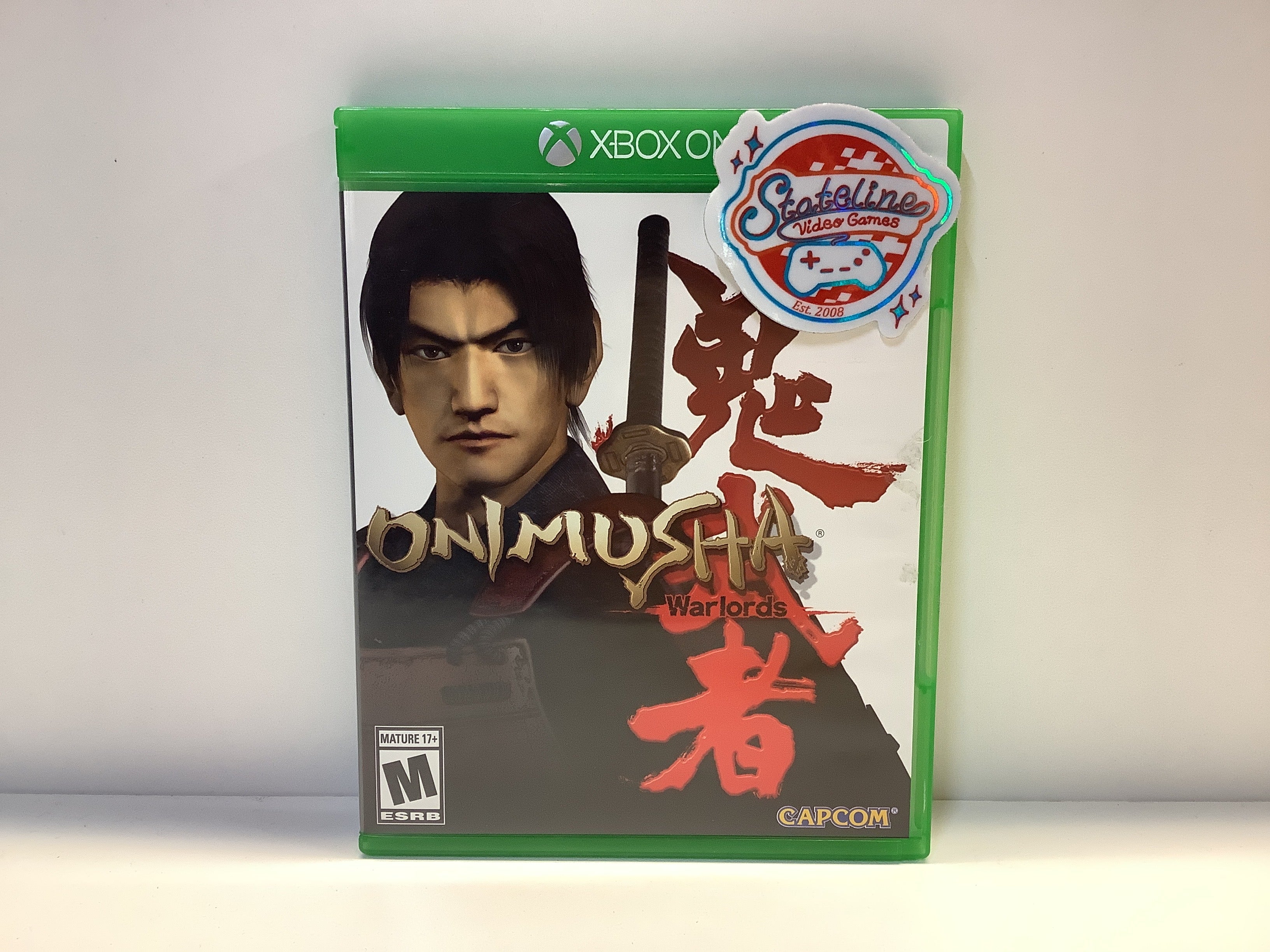Onimusha Warlords - Xbox One