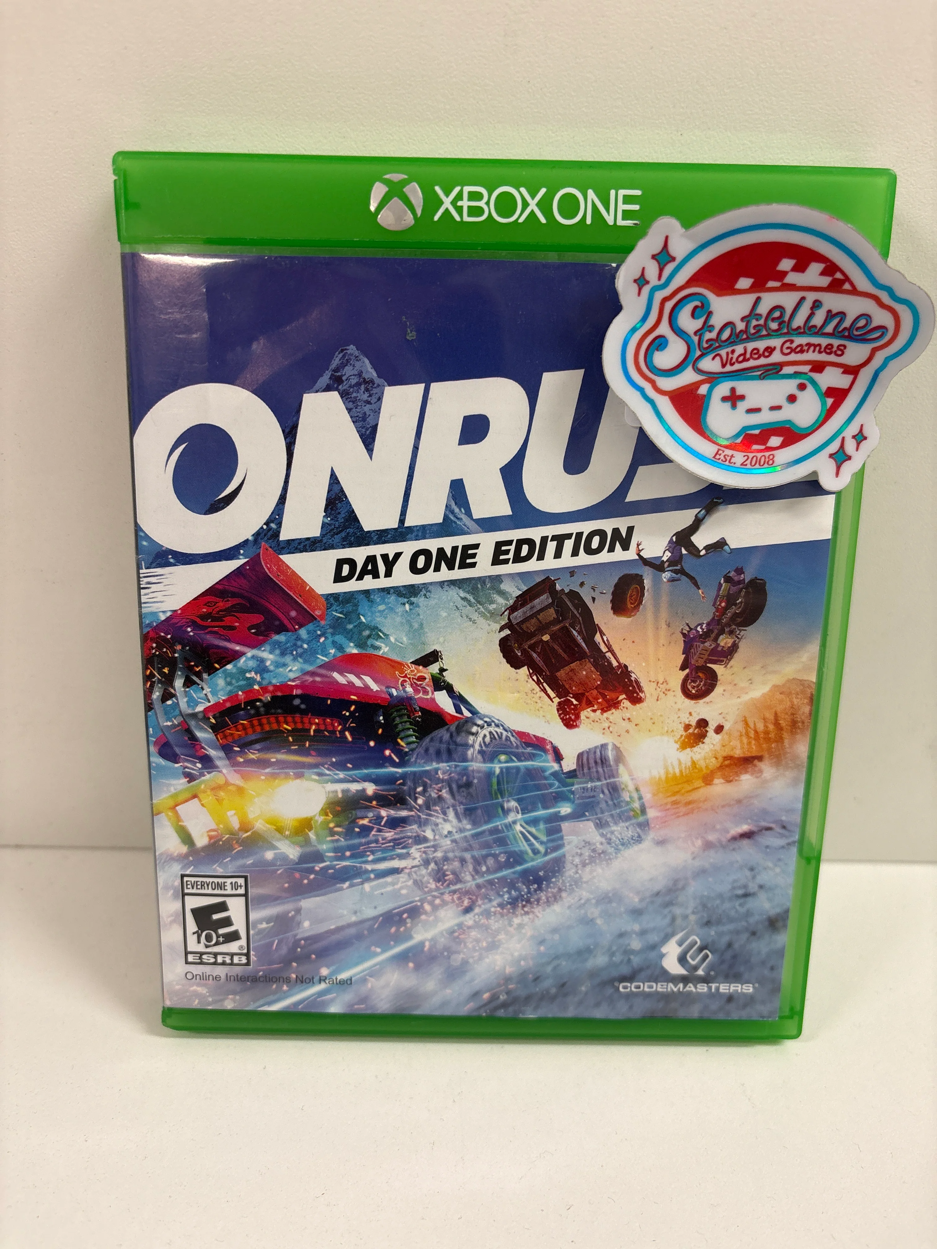 Onrush - Xbox One