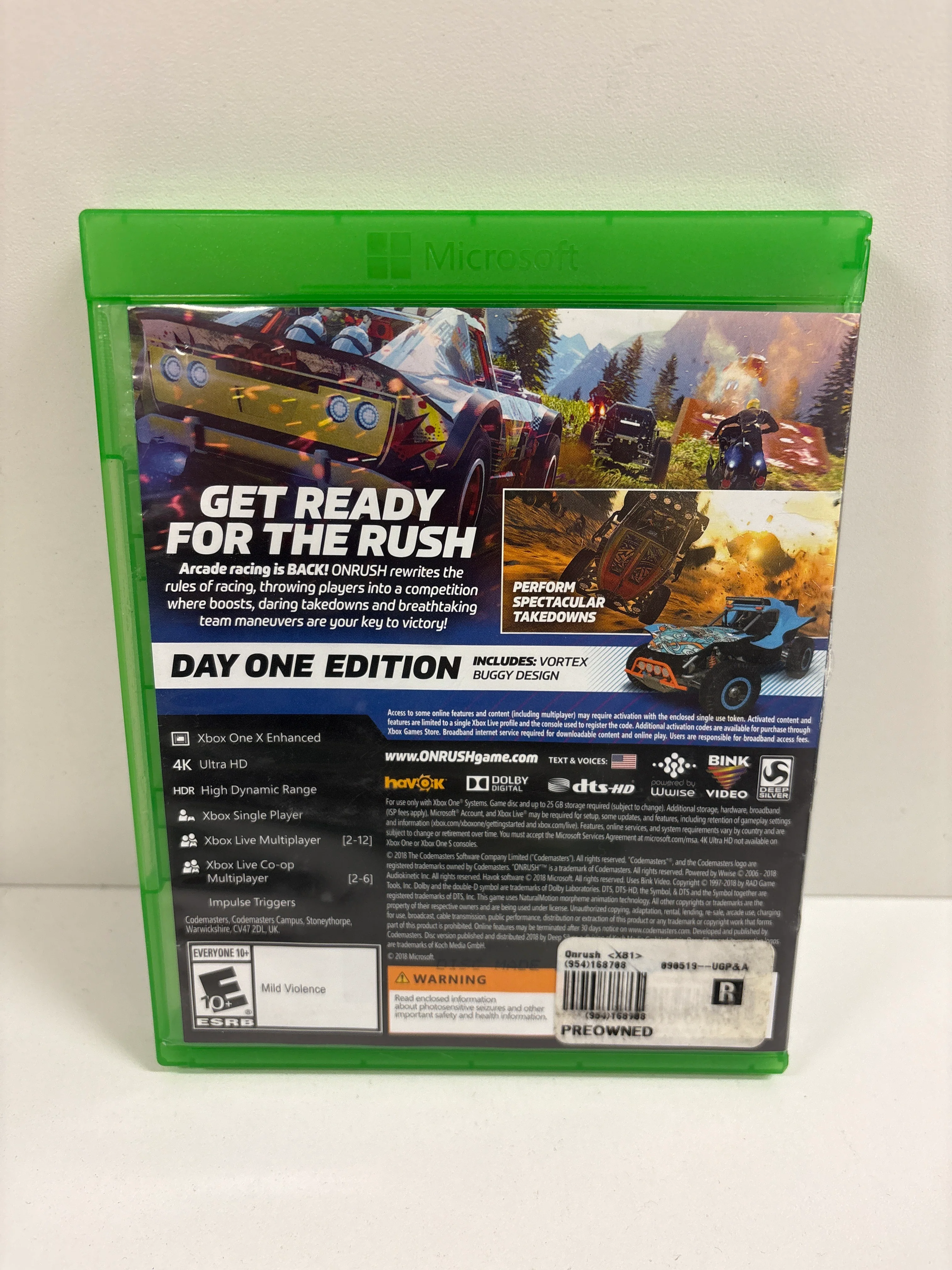 Onrush - Xbox One - Image 2
