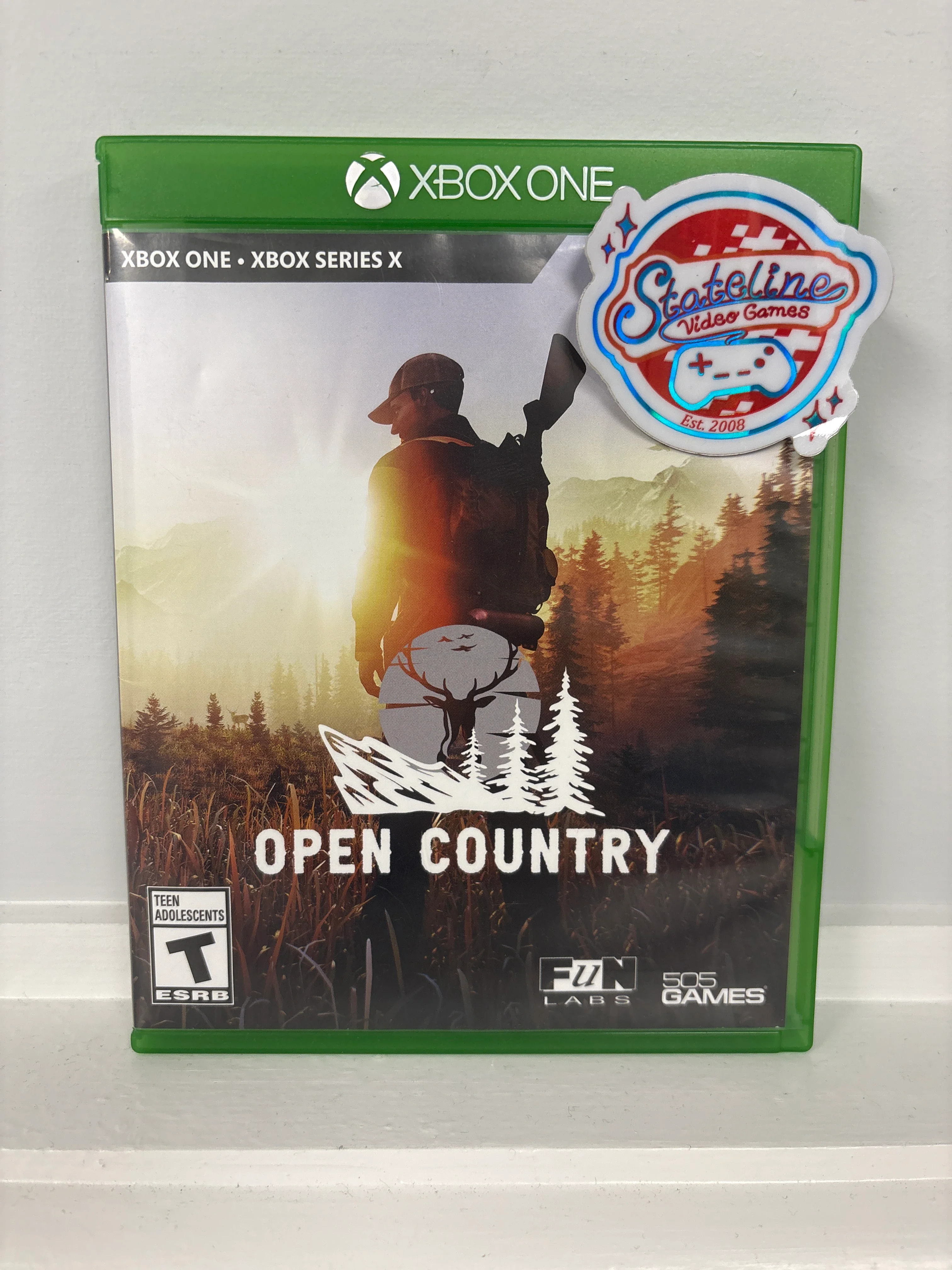 Open Country - Xbox One