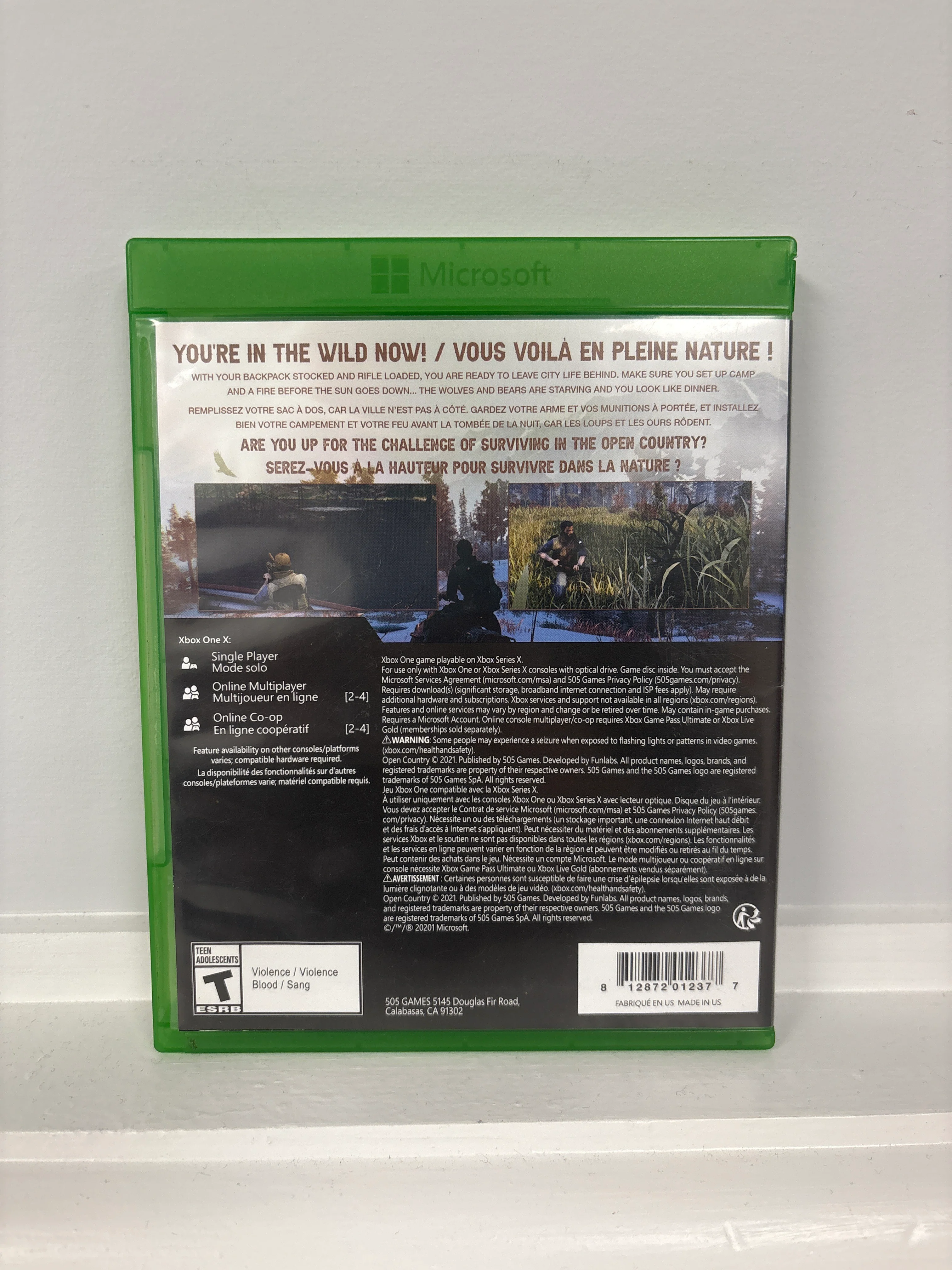Open Country - Xbox One - Image 2
