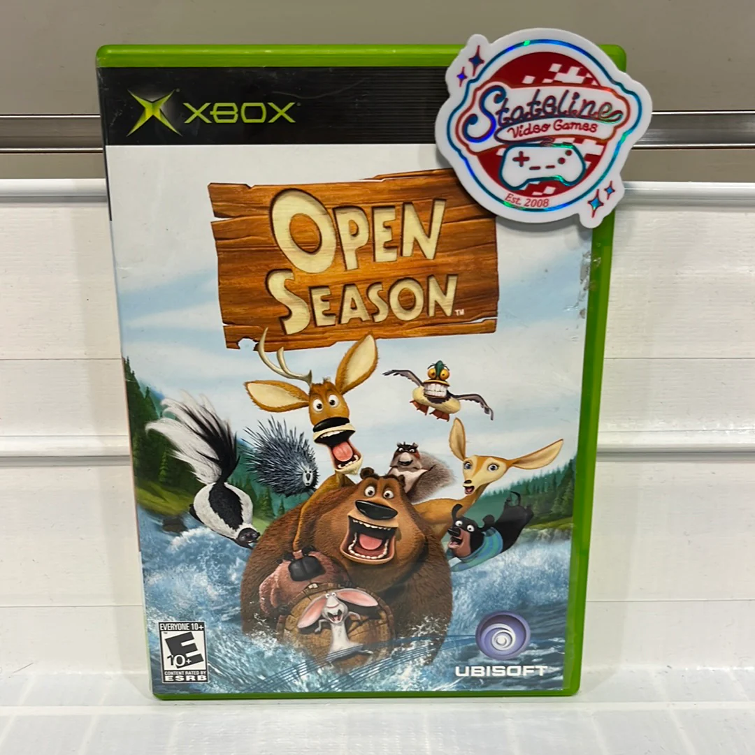 Open Season - Xbox