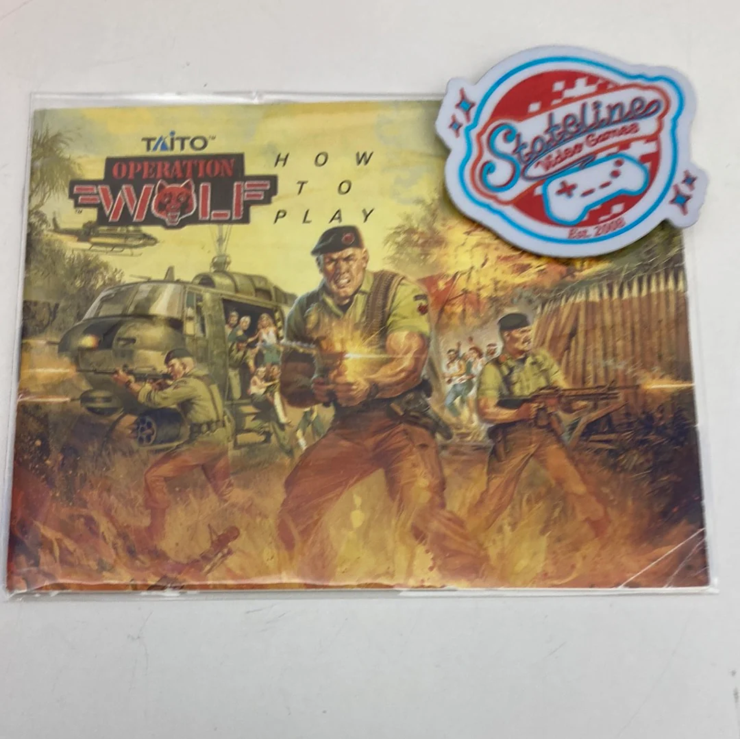 Operation Wolf - NES - Image 4