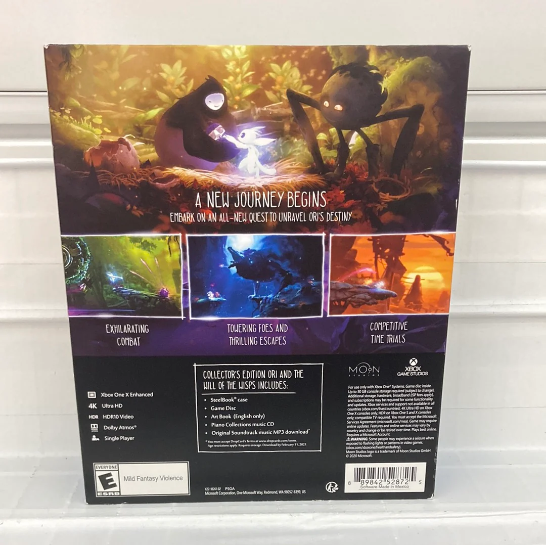 Ori and the Will of the Wisps [Collector's Edition] - Xbox One - Image 2