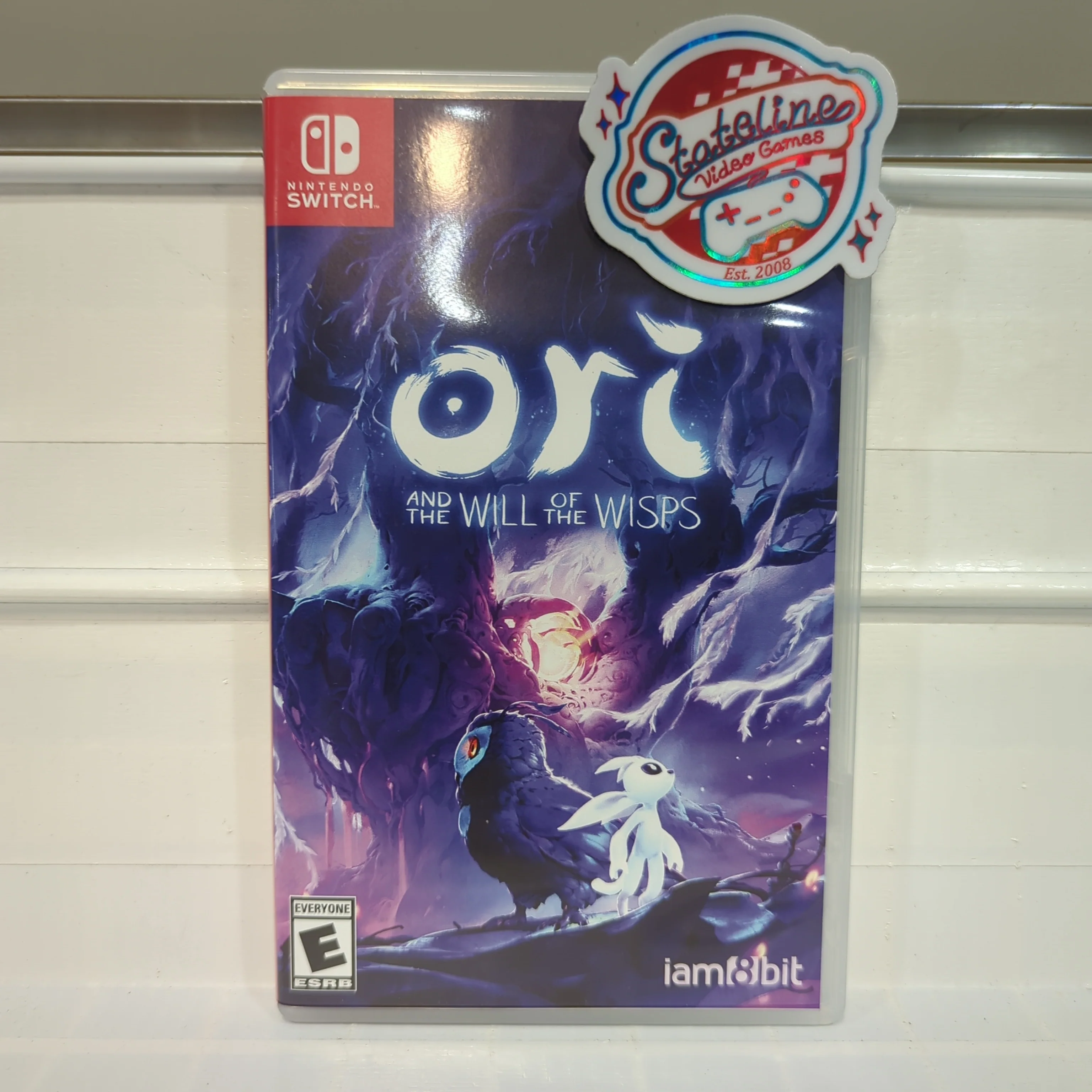 Ori and the Will of the Wisps - Nintendo Switch
