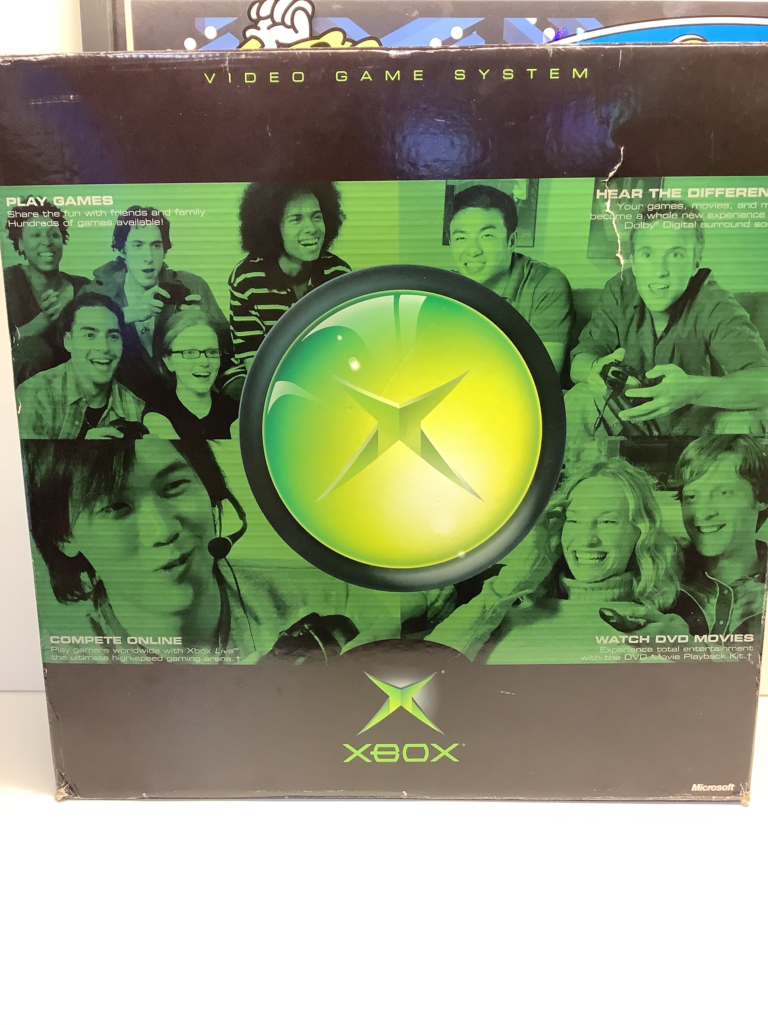 Original Xbox Console - Xbox - Image 4