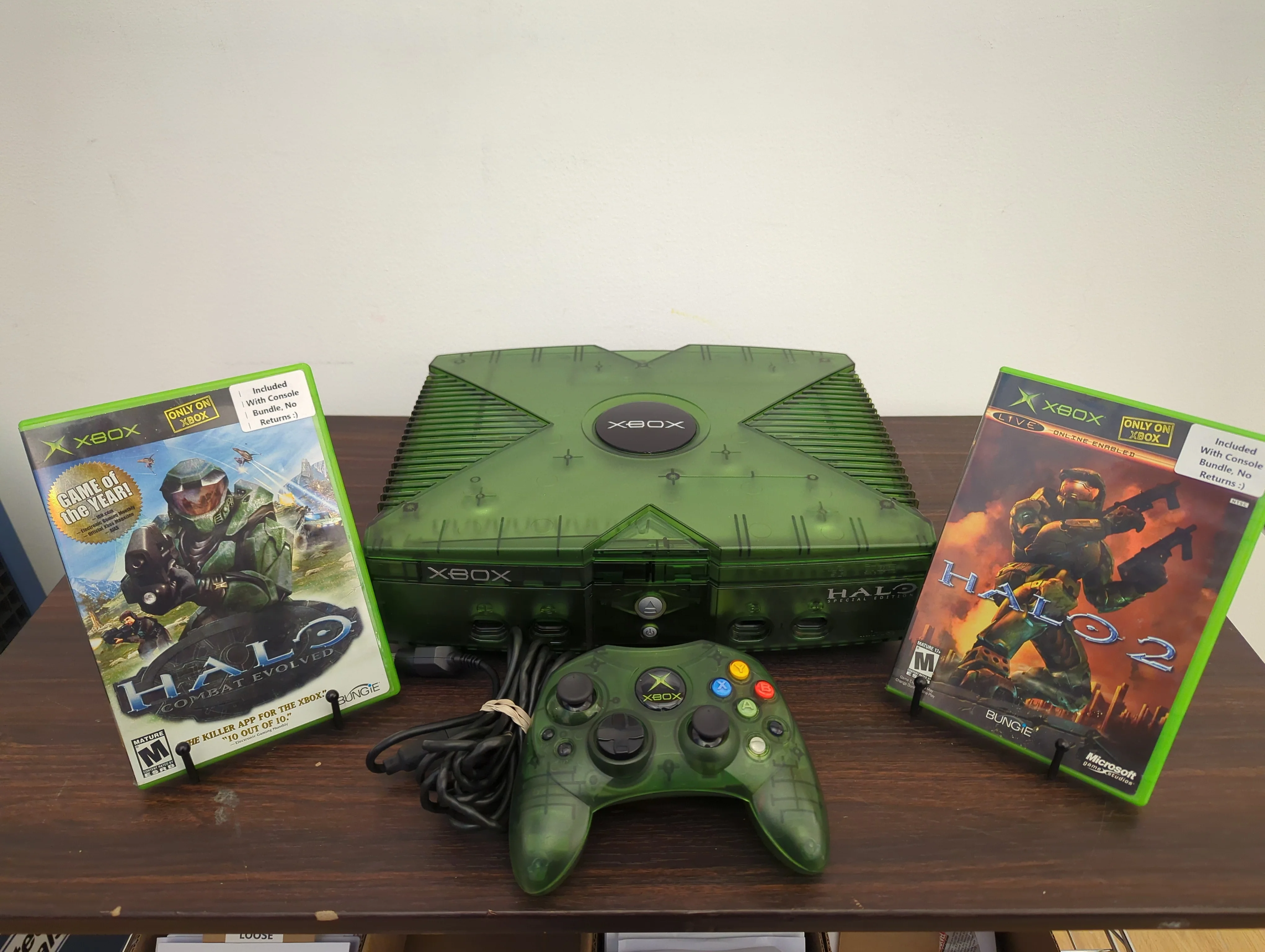 Original Xbox Console - Xbox - Image 6
