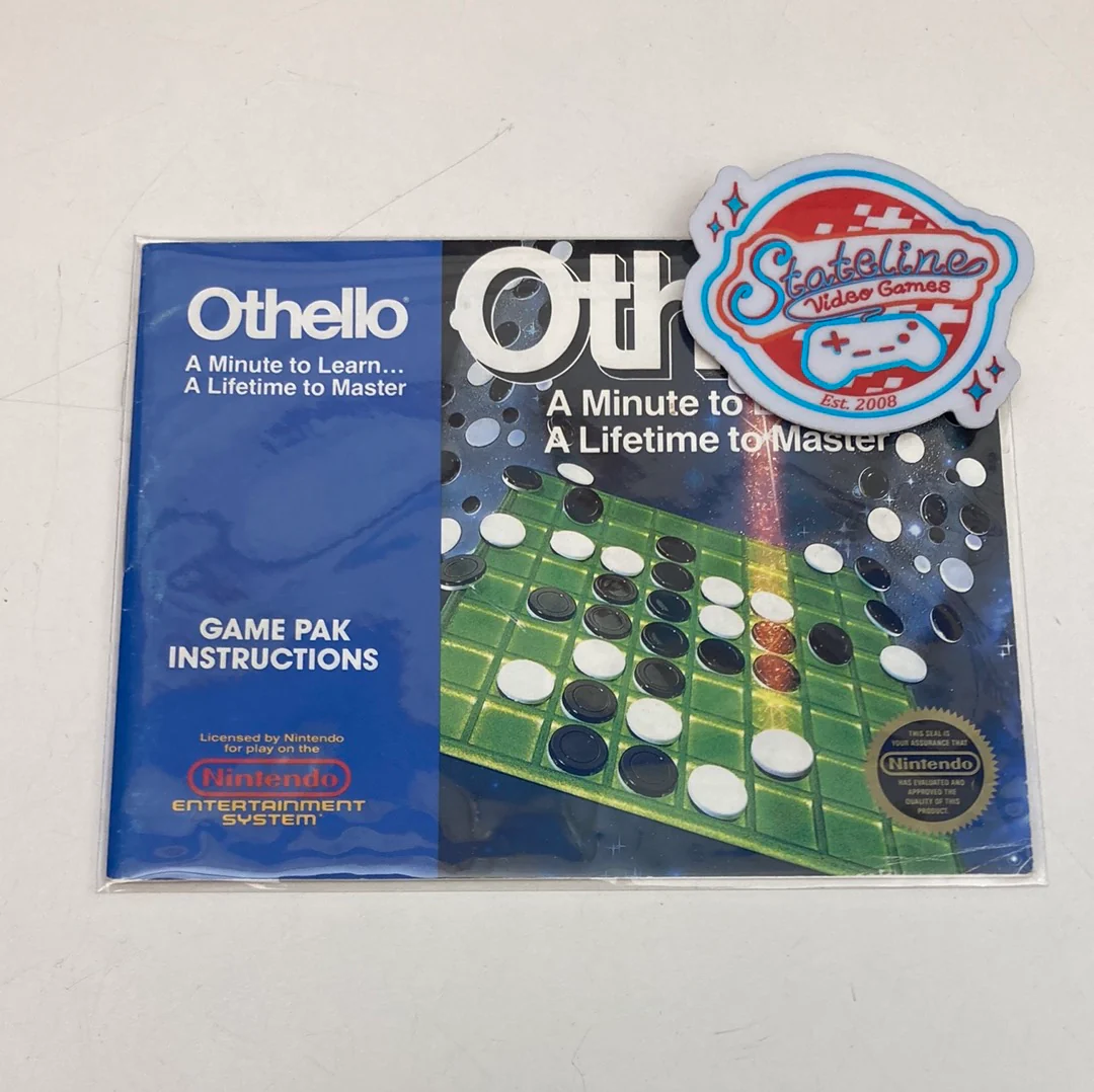 Othello - NES - Image 2