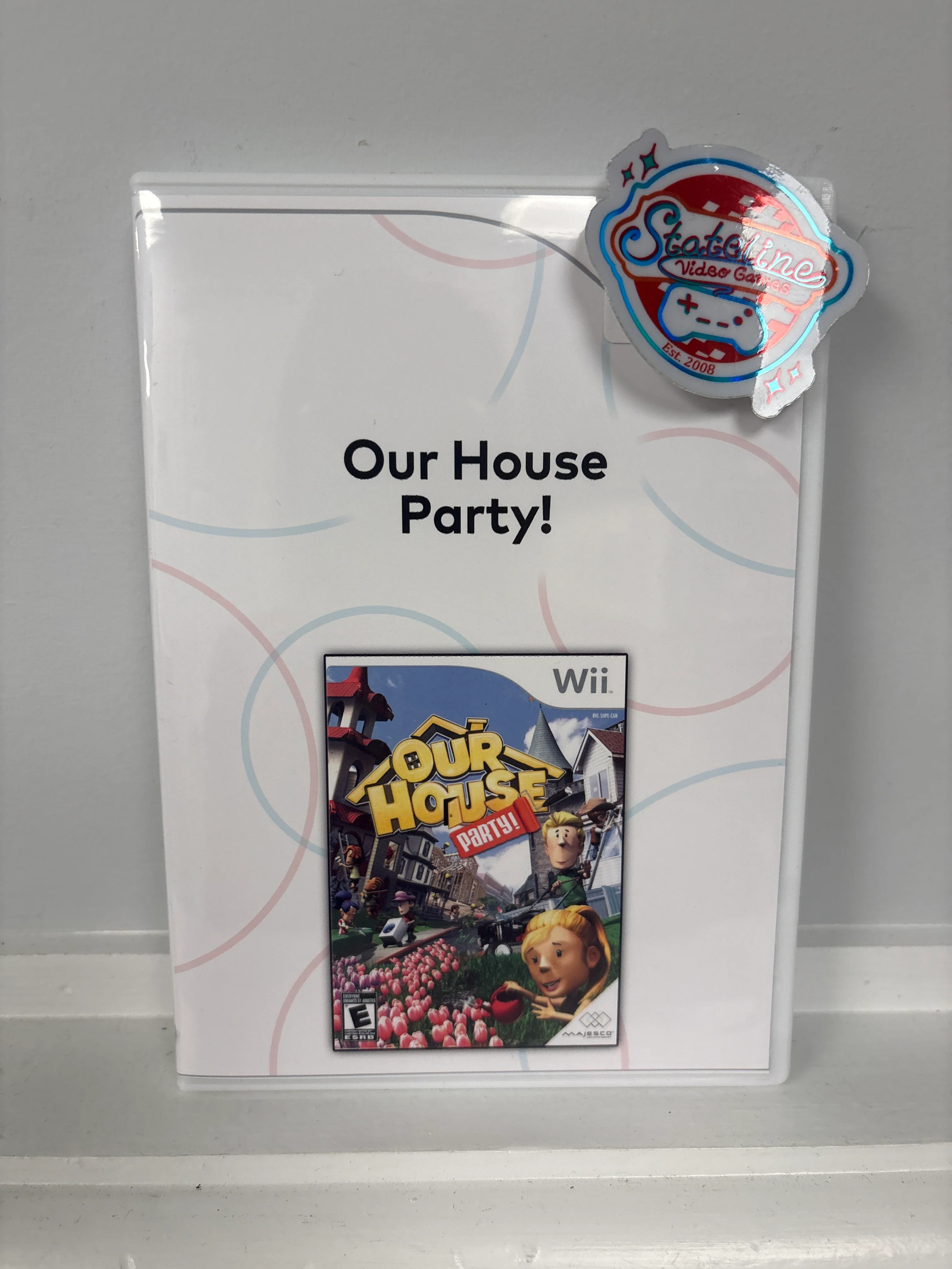 Our House: Party - Wii