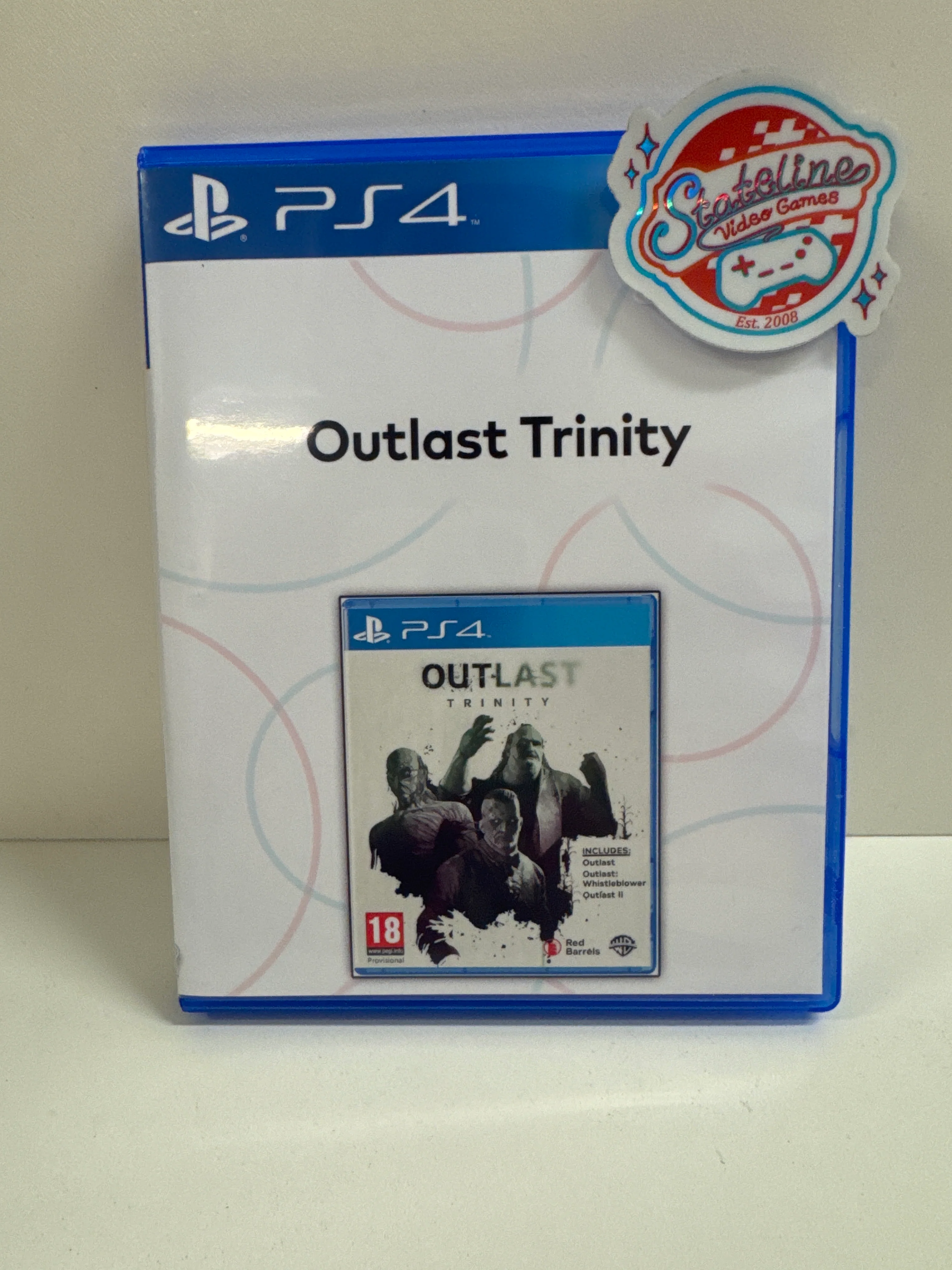 Outlast Trinity - Playstation 4 - Image 3