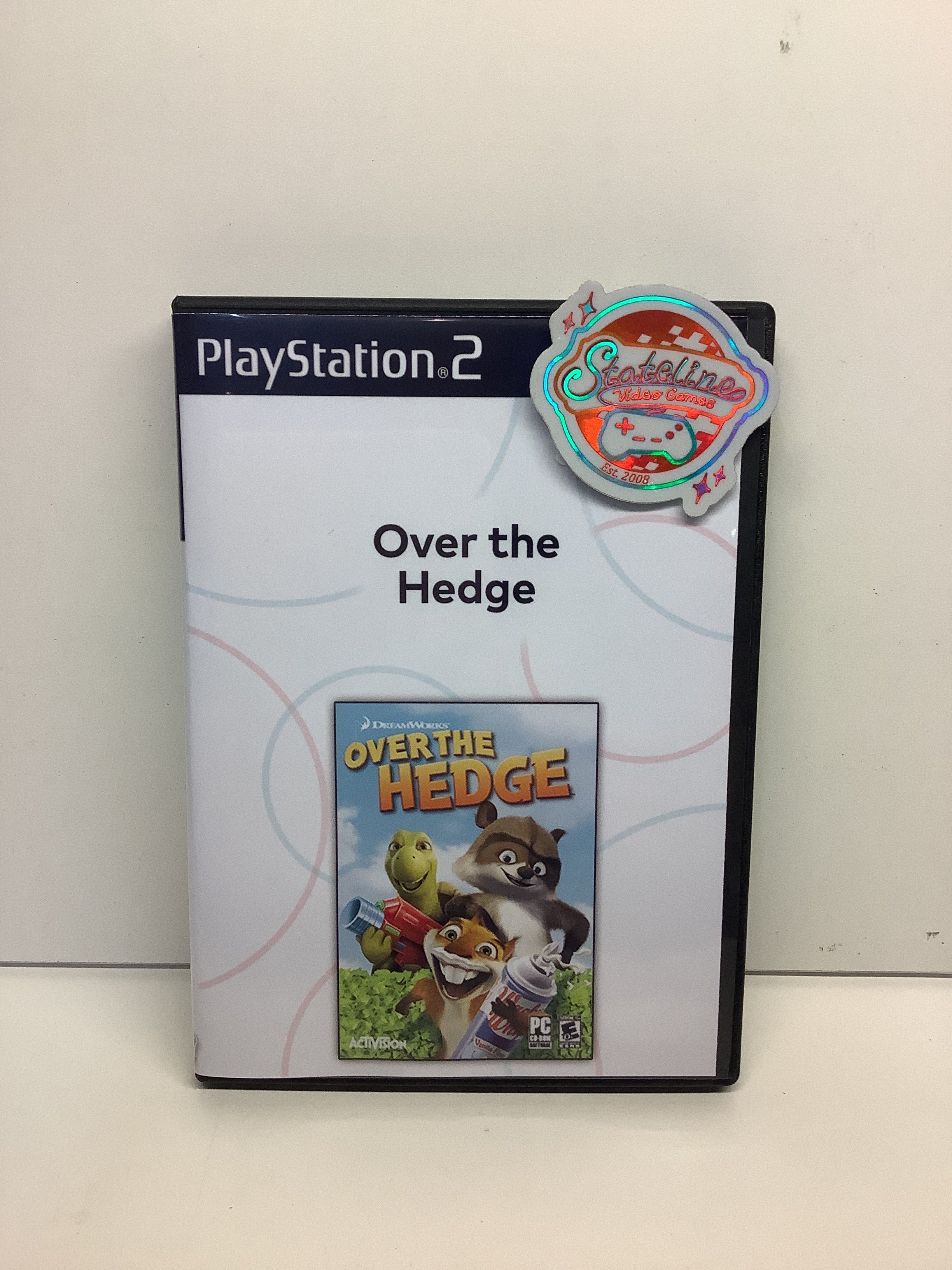 Over the Hedge - Playstation 2