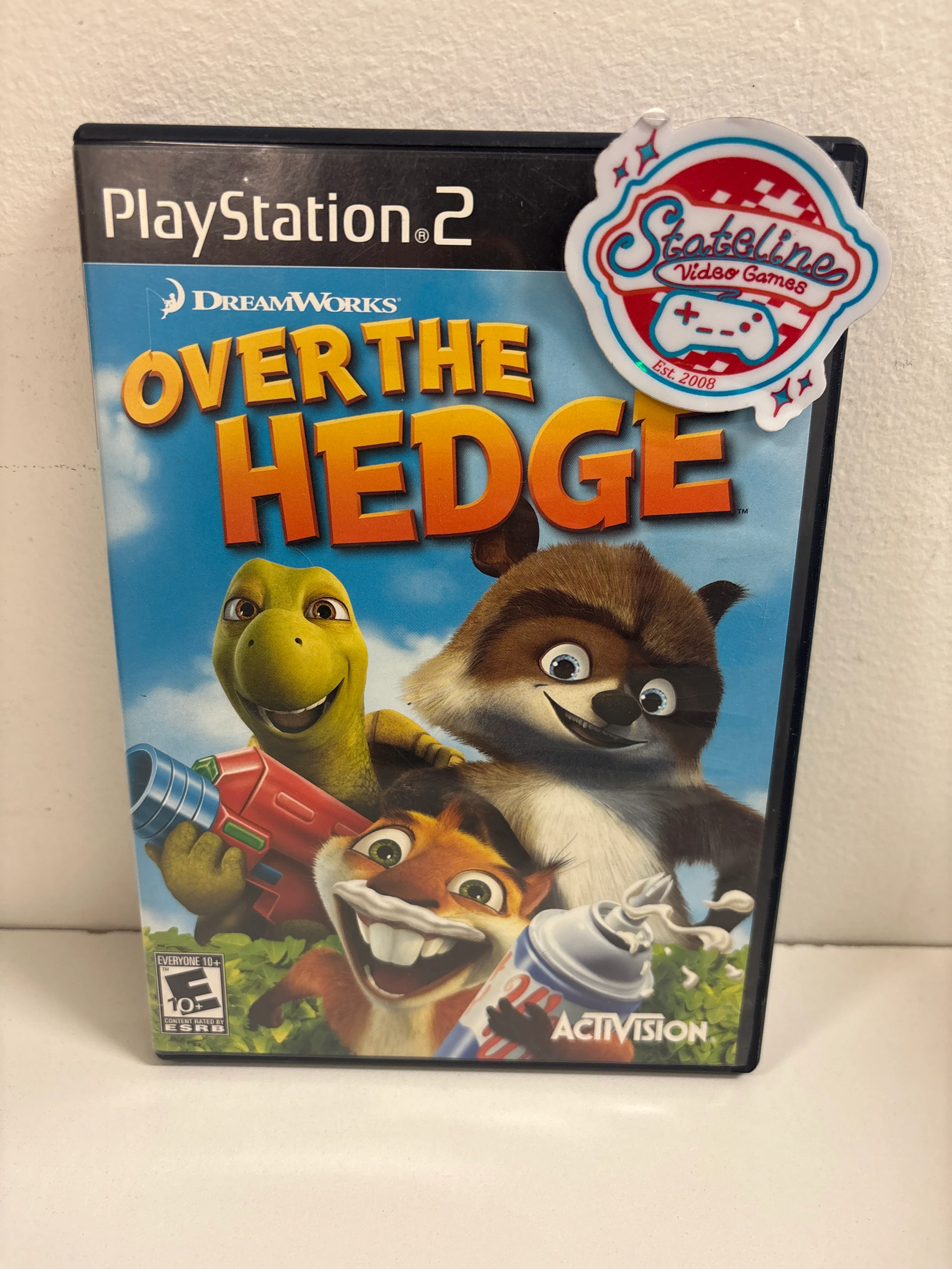 Over the Hedge - Playstation 2 - Image 2