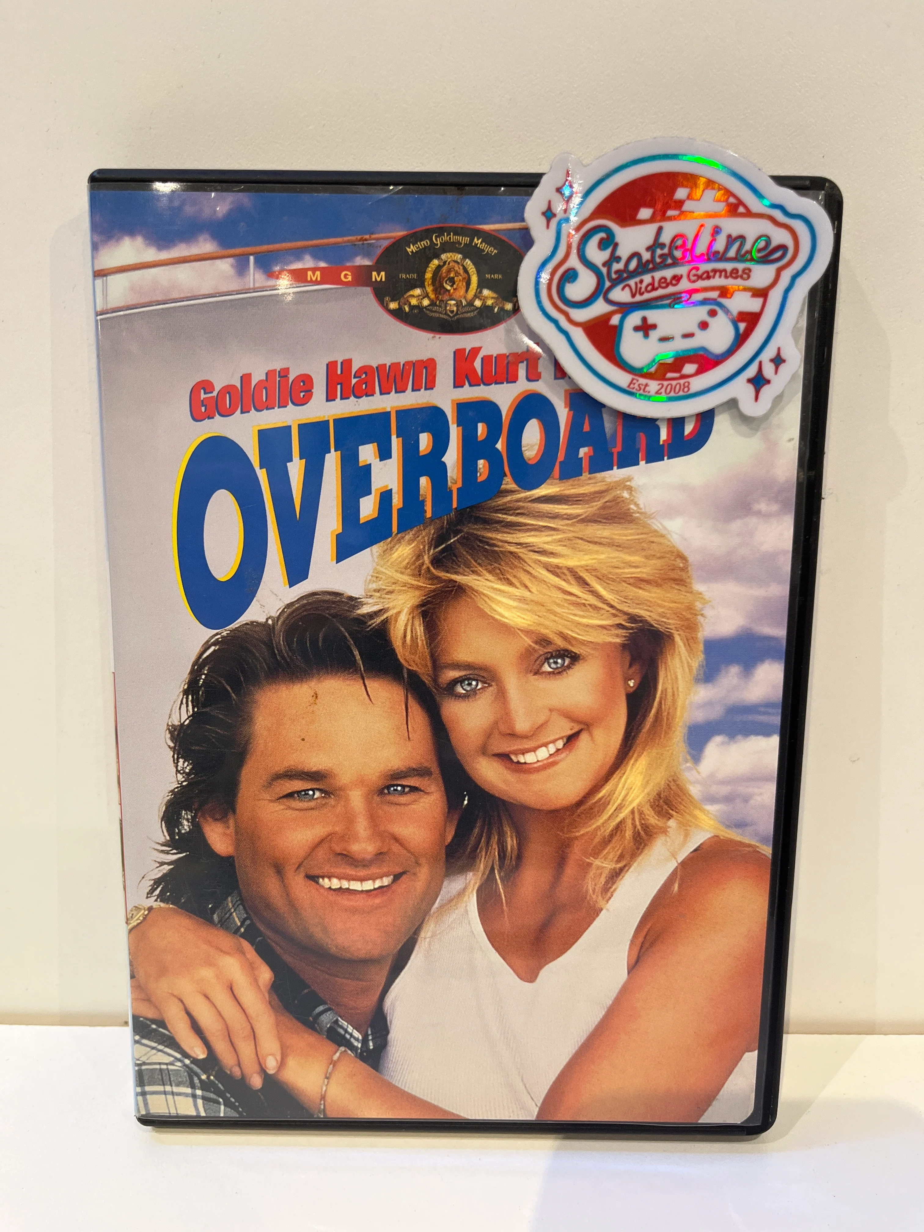 Overboard - DVD