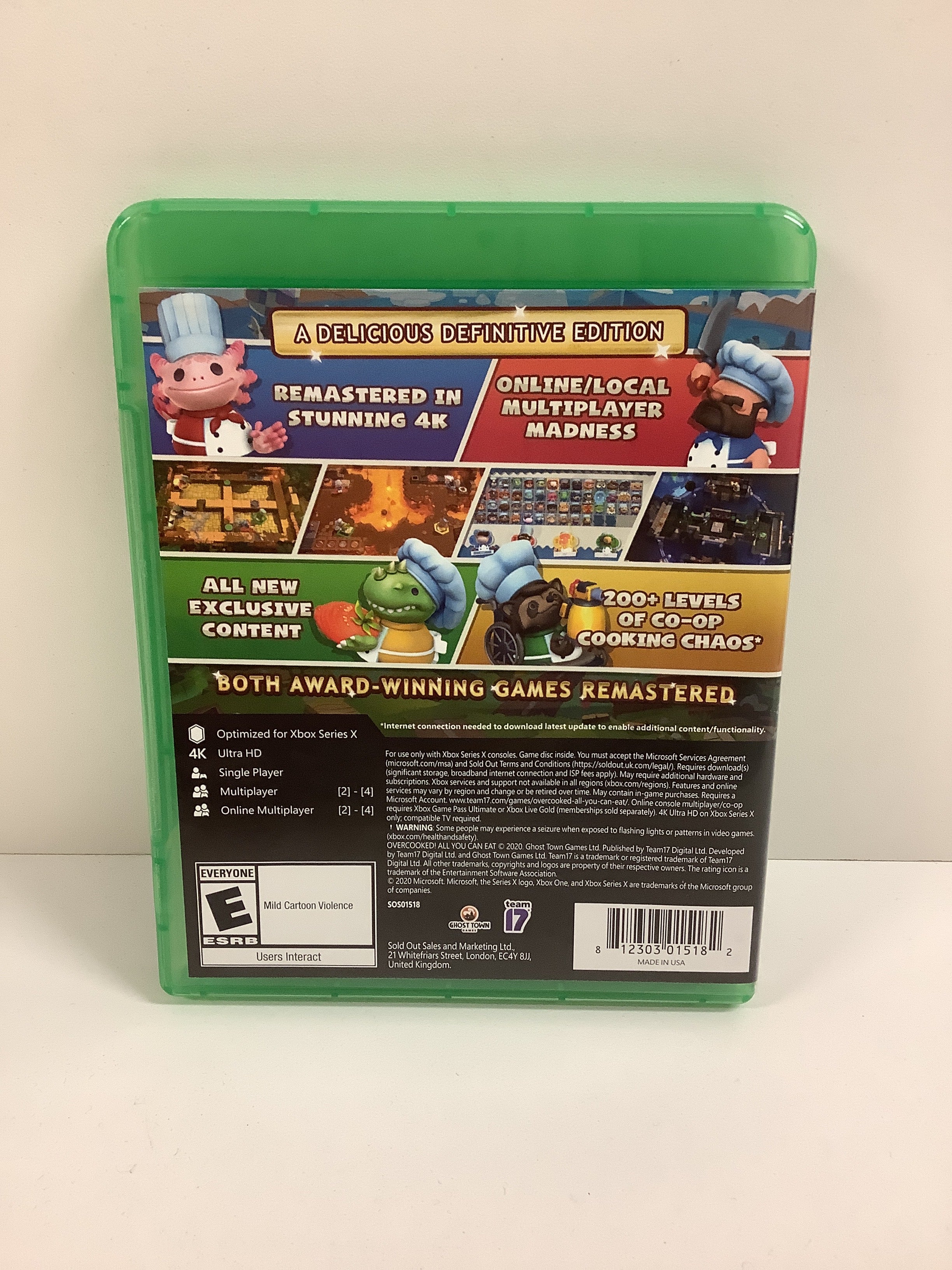 Overcooked: All You Can Eat - Xbox Series X - Image 2