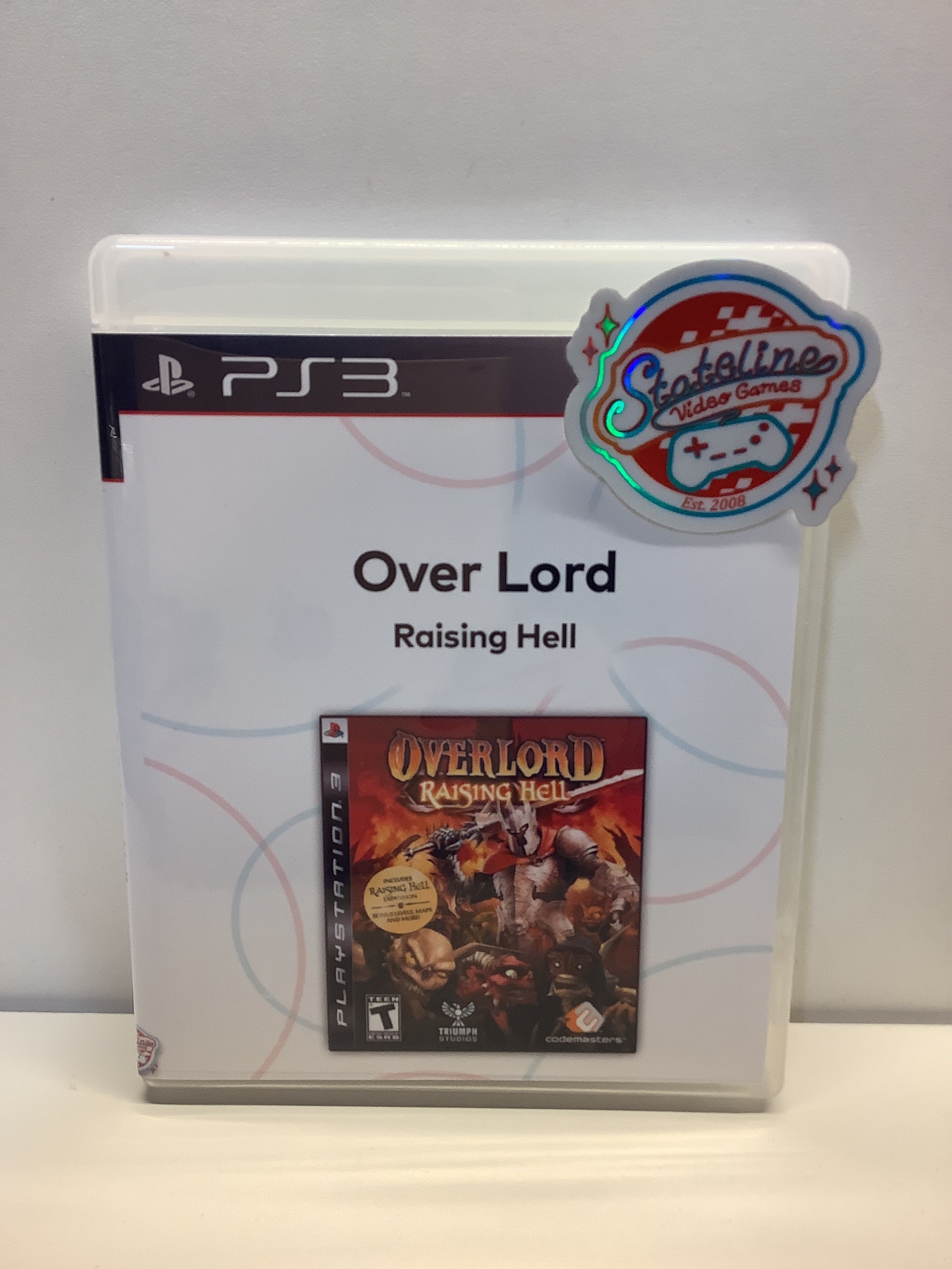Overlord Raising Hell - Playstation 3 - Image 3