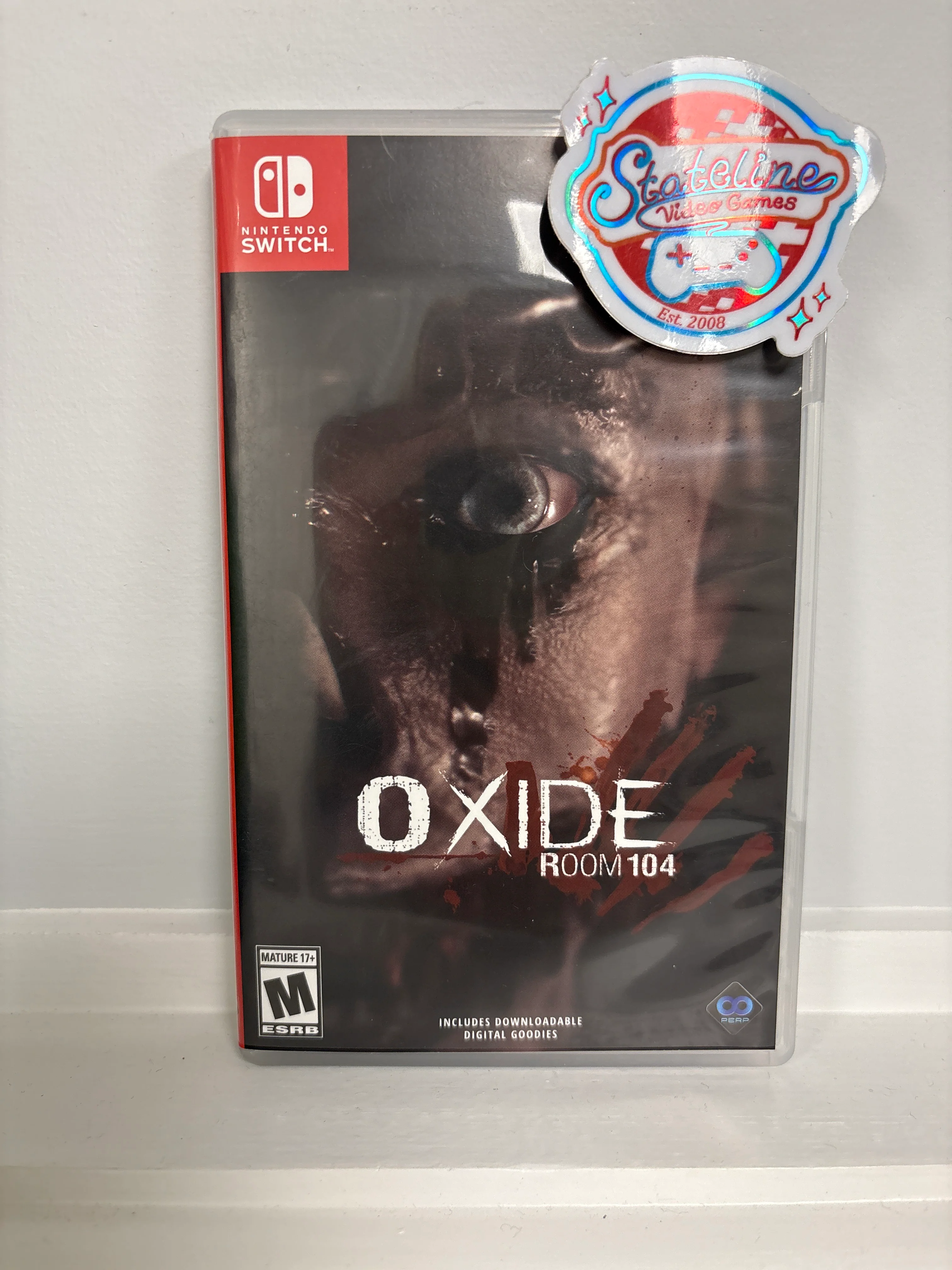 Oxide Room 104 - Nintendo Switch