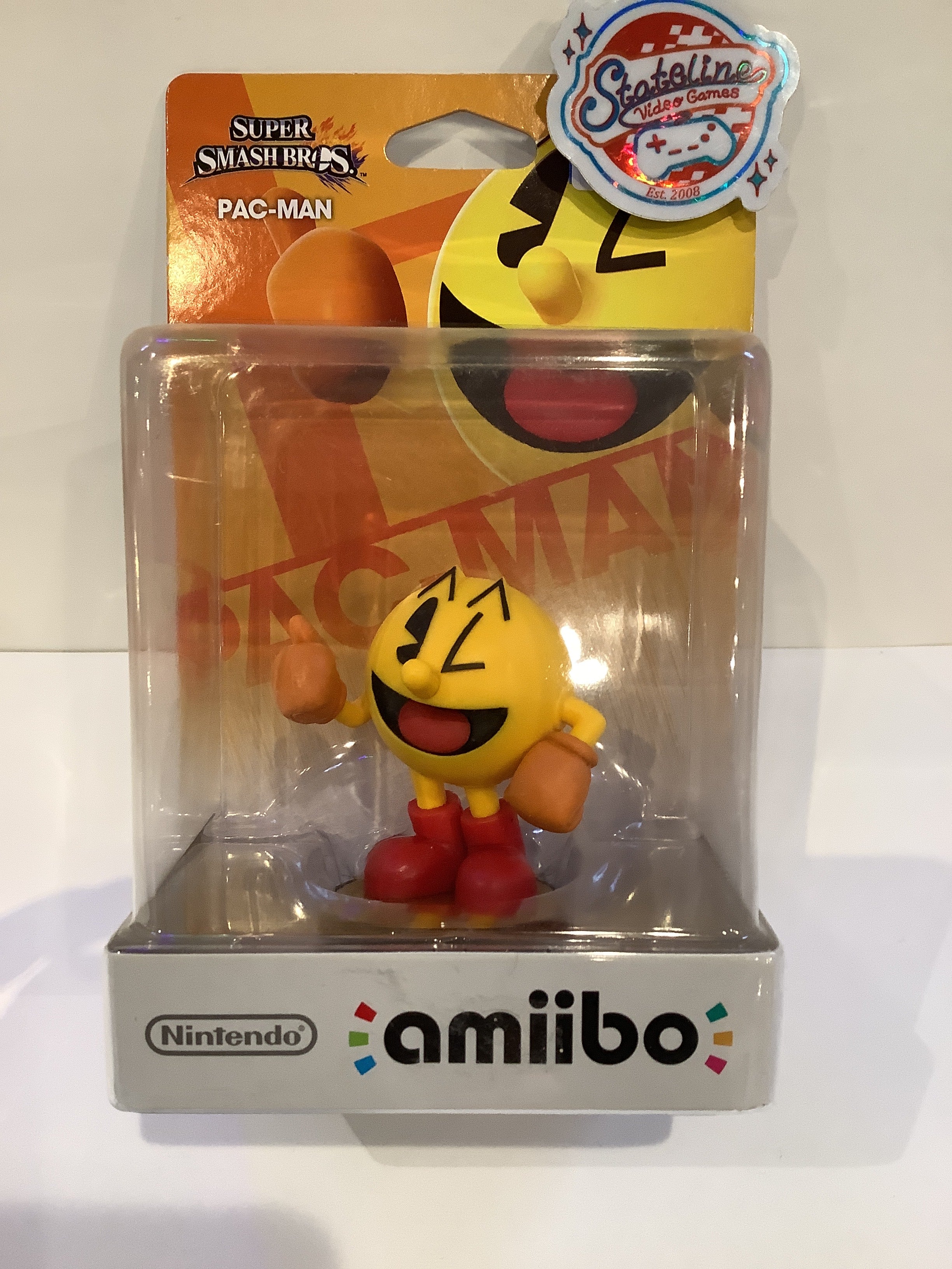 Pac-Man - Amiibo - Image 2