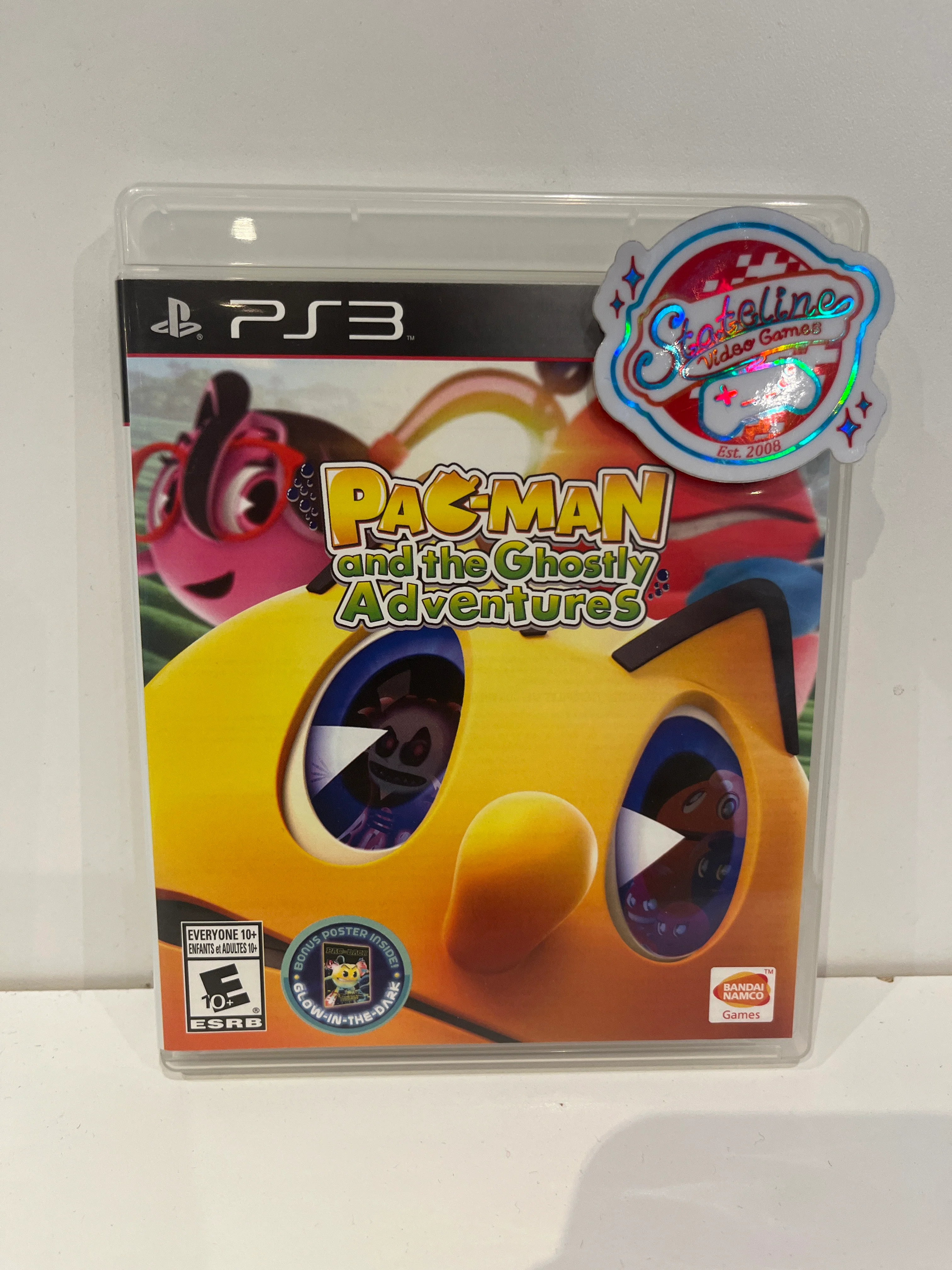 Pac-Man and the Ghostly Adventures - Playstation 3
