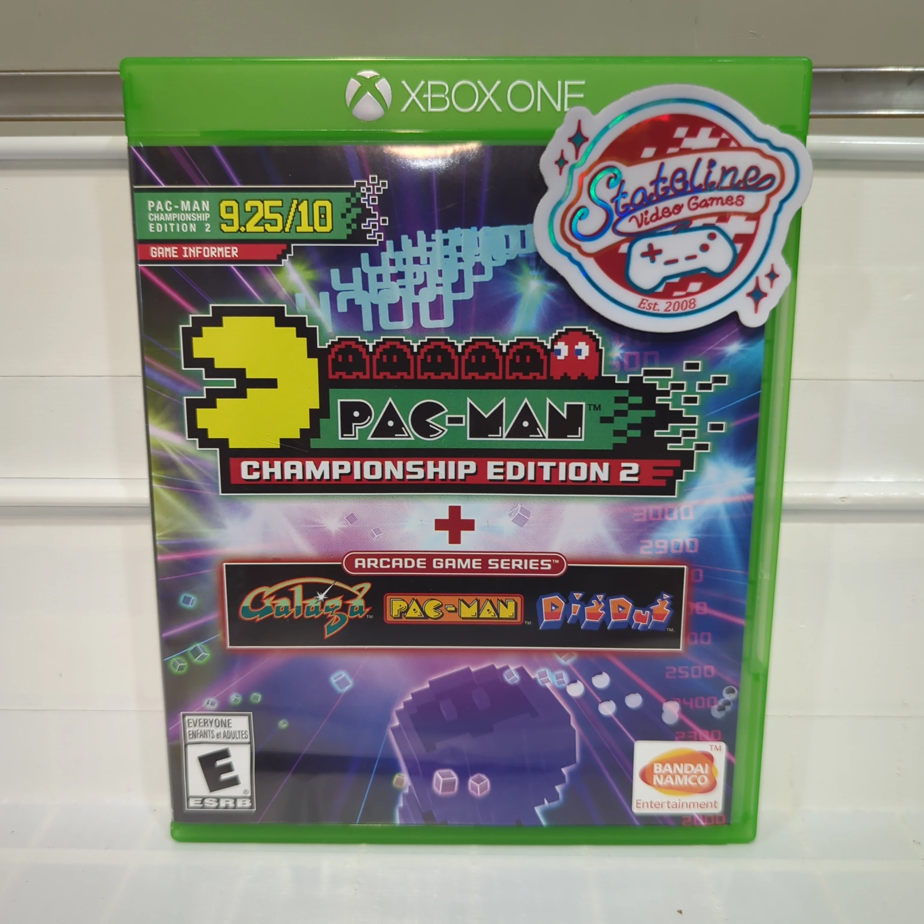 Pac-Man Championship Edition 2 + Arcade Game Series - Xbox One