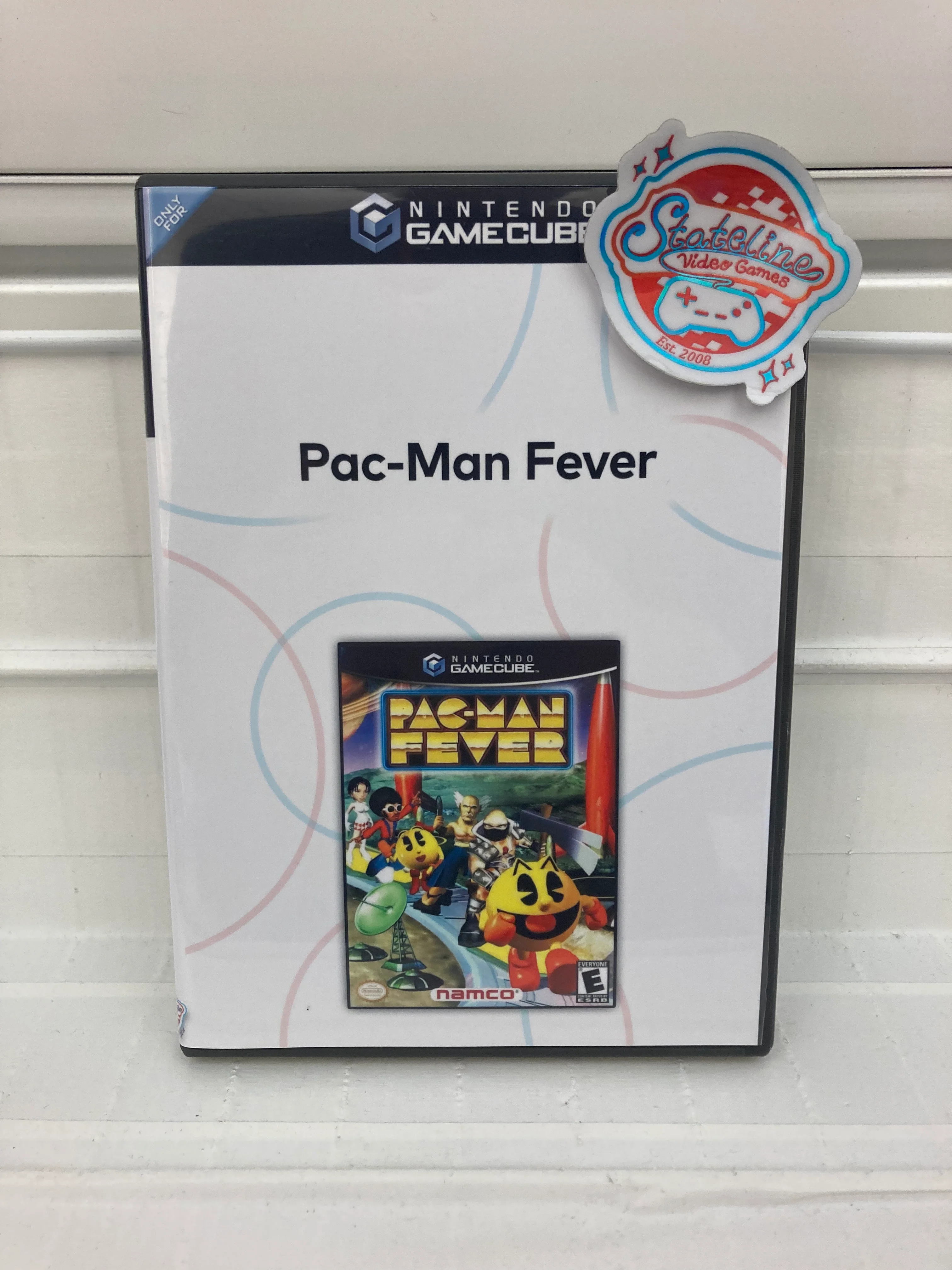 Pac-Man Fever - Gamecube - Image 3